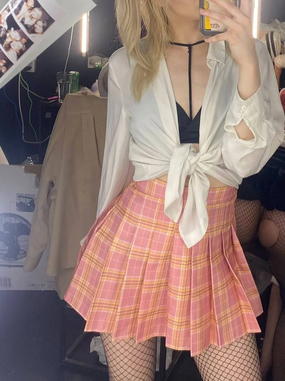 XXX Porn Photo of Nude dontouchmyass 4