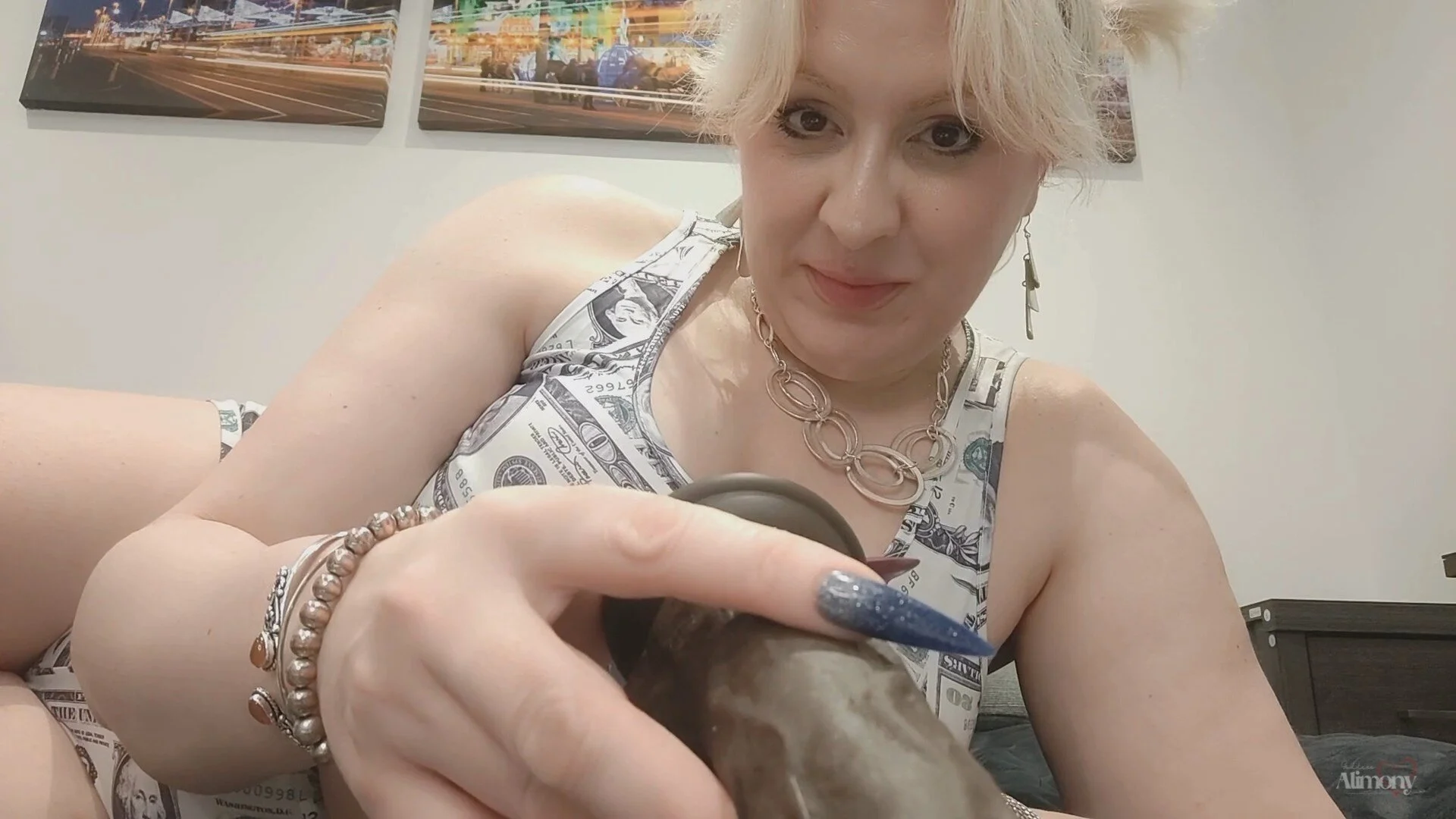 XXX Porn Photo of Nude GoddessAlimony 223