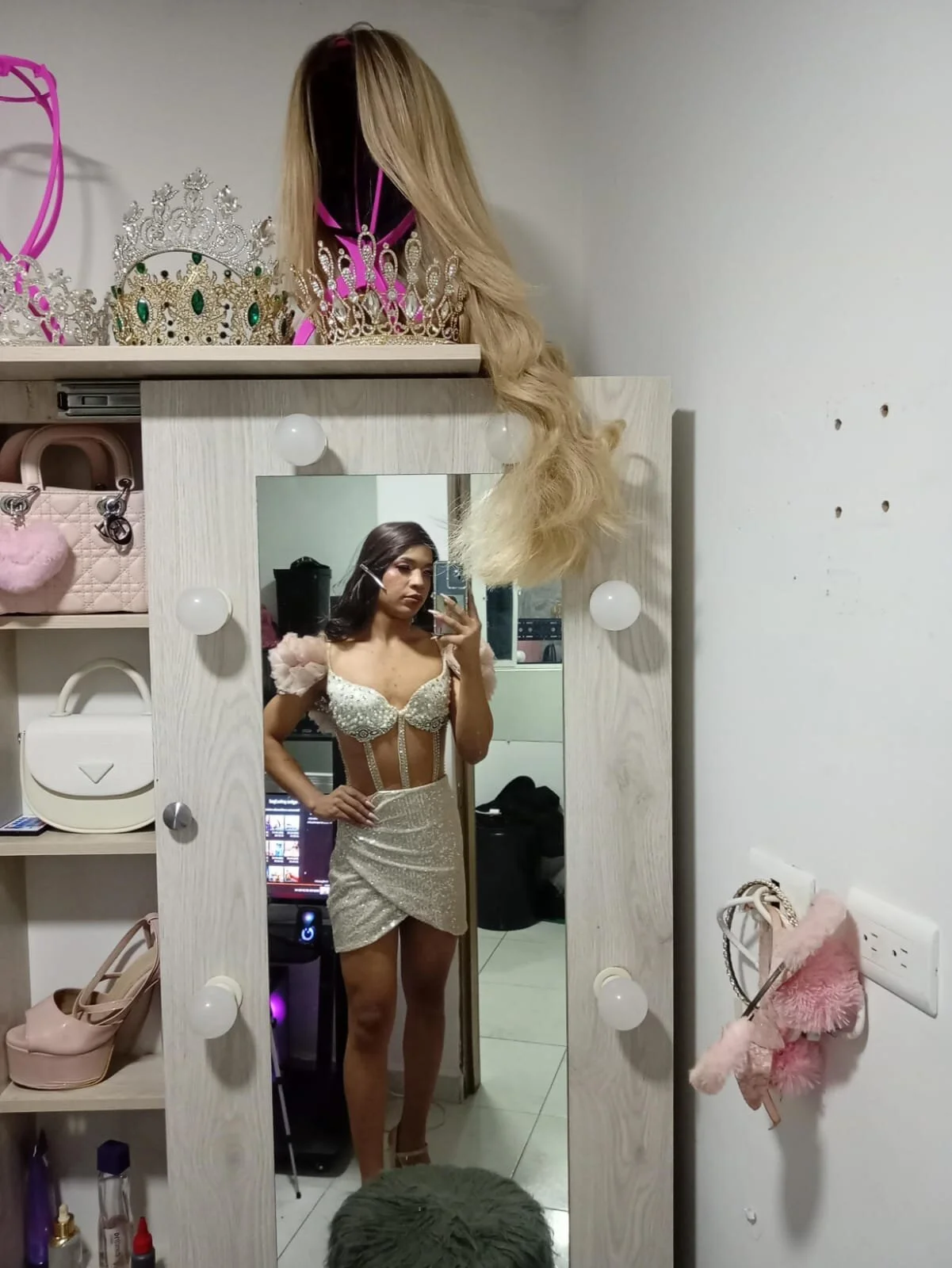 XXX Porn Photo of Nude kalanni 3