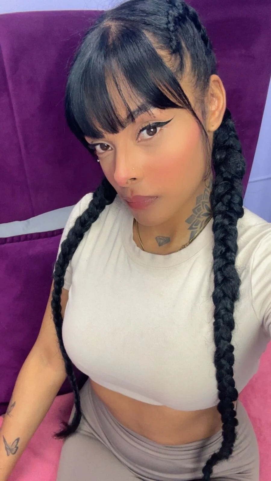 XXX Porn Photo of Nude EmmaEbony_ 244