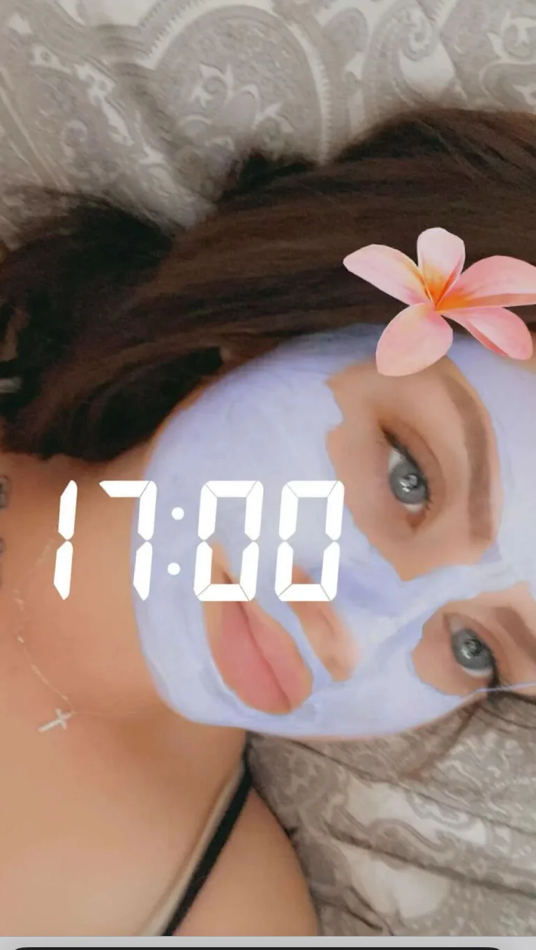 XXX Porn Photo of Nude Ghostbabby0 3
