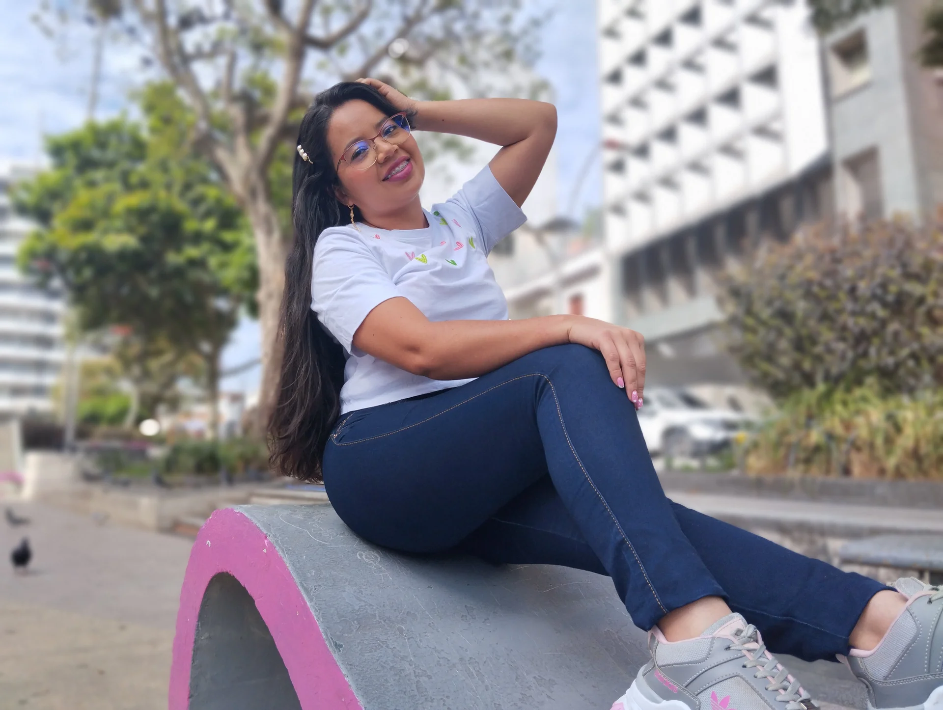 XXX Porn Photo of Nude EvelynSweet1 2