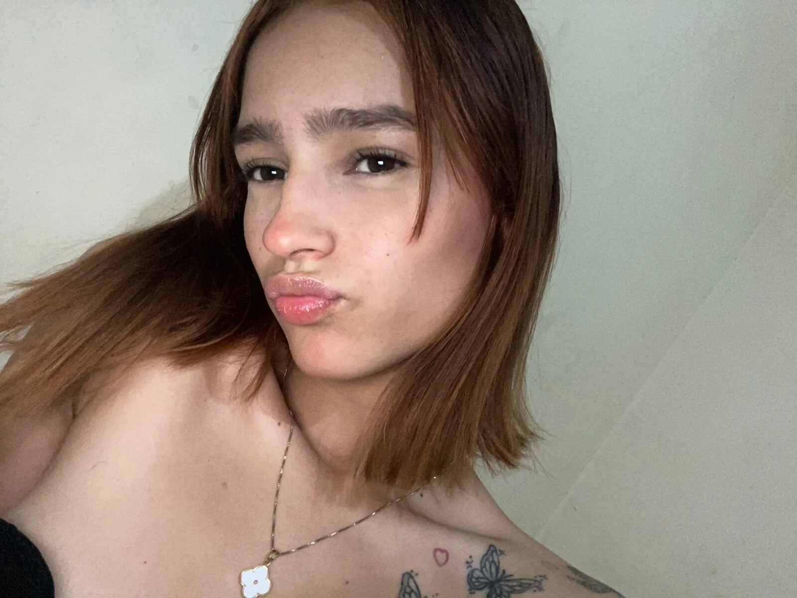 XXX Porn Photo of Nude MelodyMansson 387