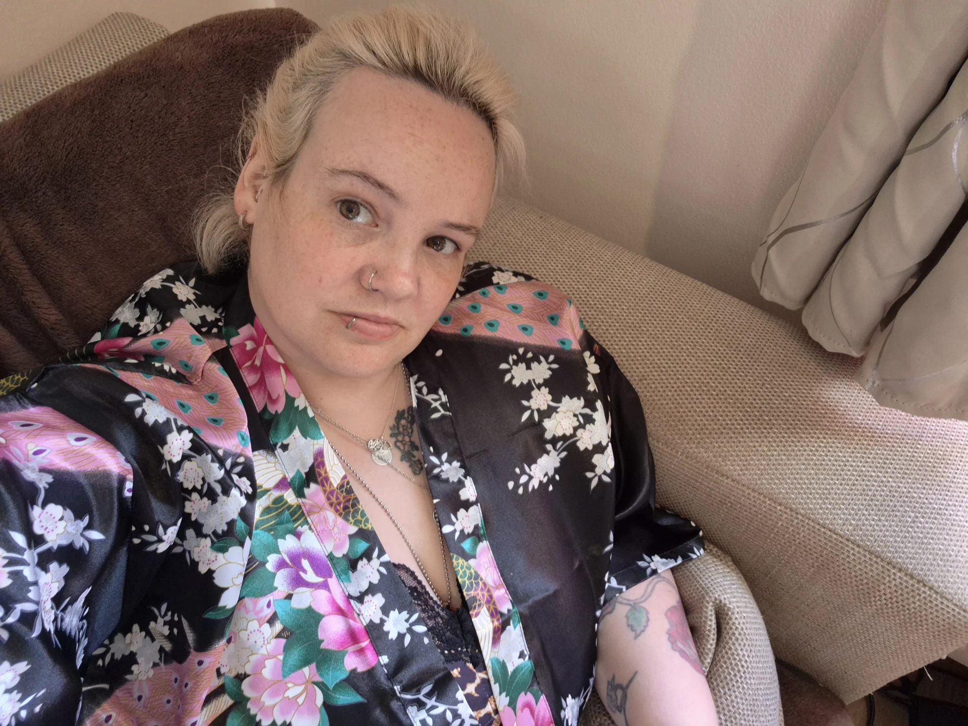 XXX Porn Photo of Nude Bigbustedcurvylady 4