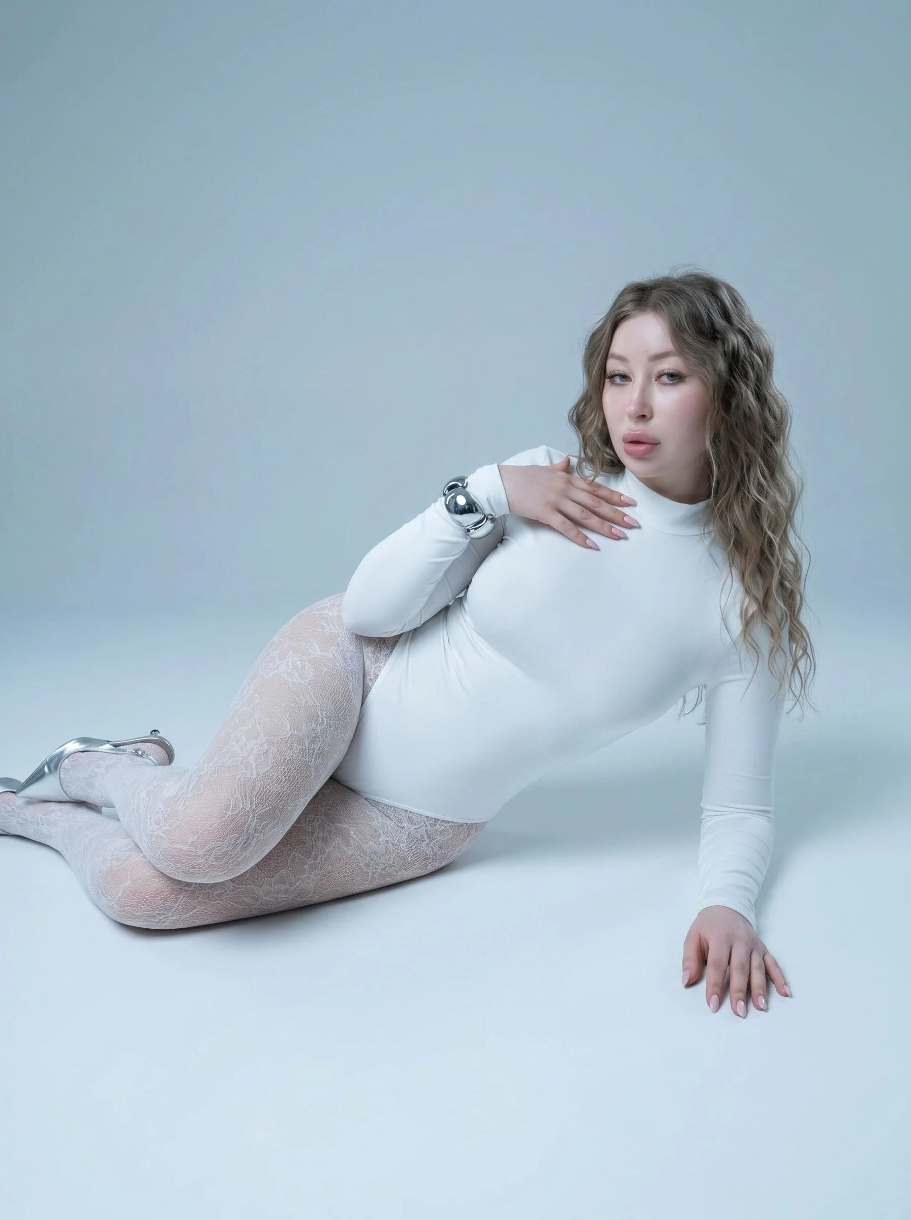 XXX Porn Photo of Nude MilaSey 2