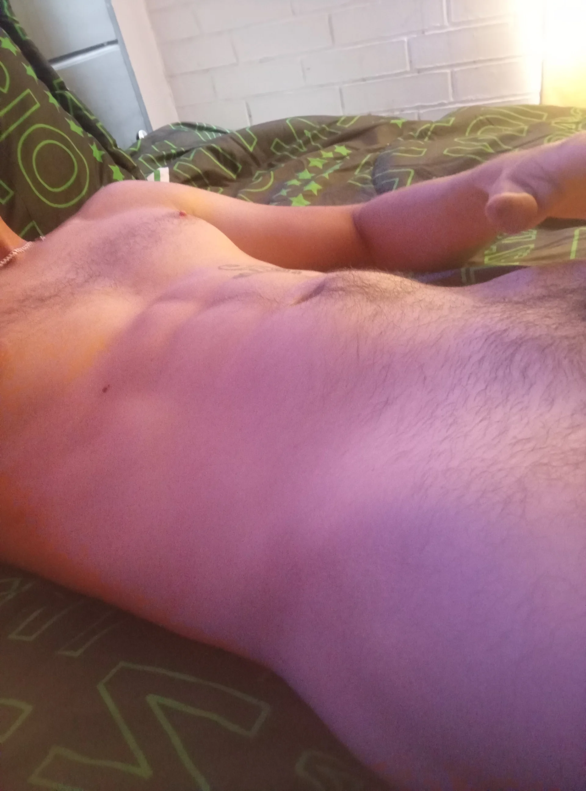 XXX Porn Photo of Nude david_8pulgada 1