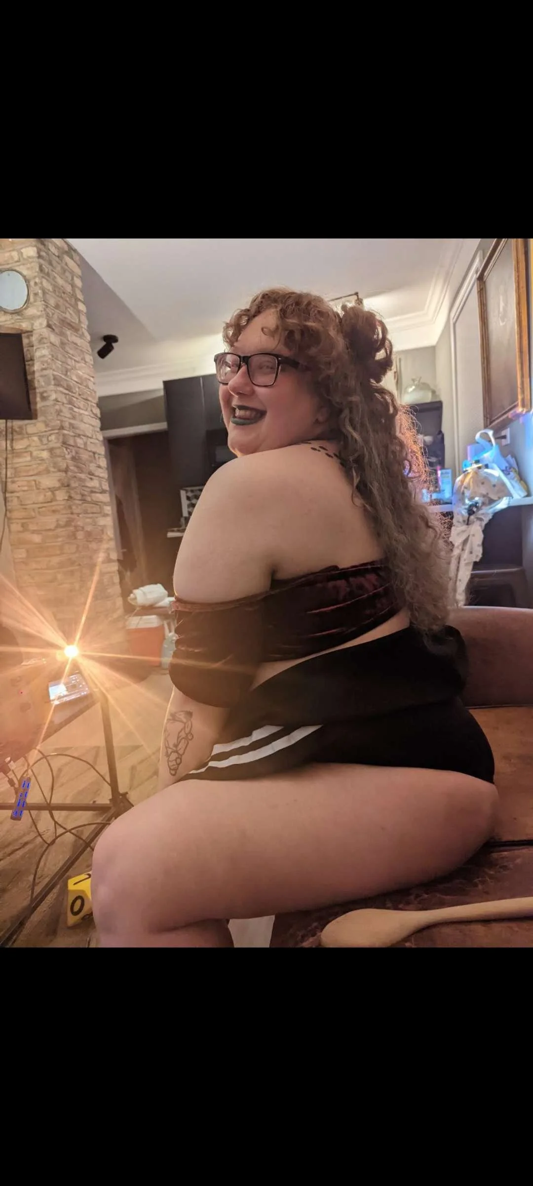 XXX Porn Photo of Nude FatVeronica 53