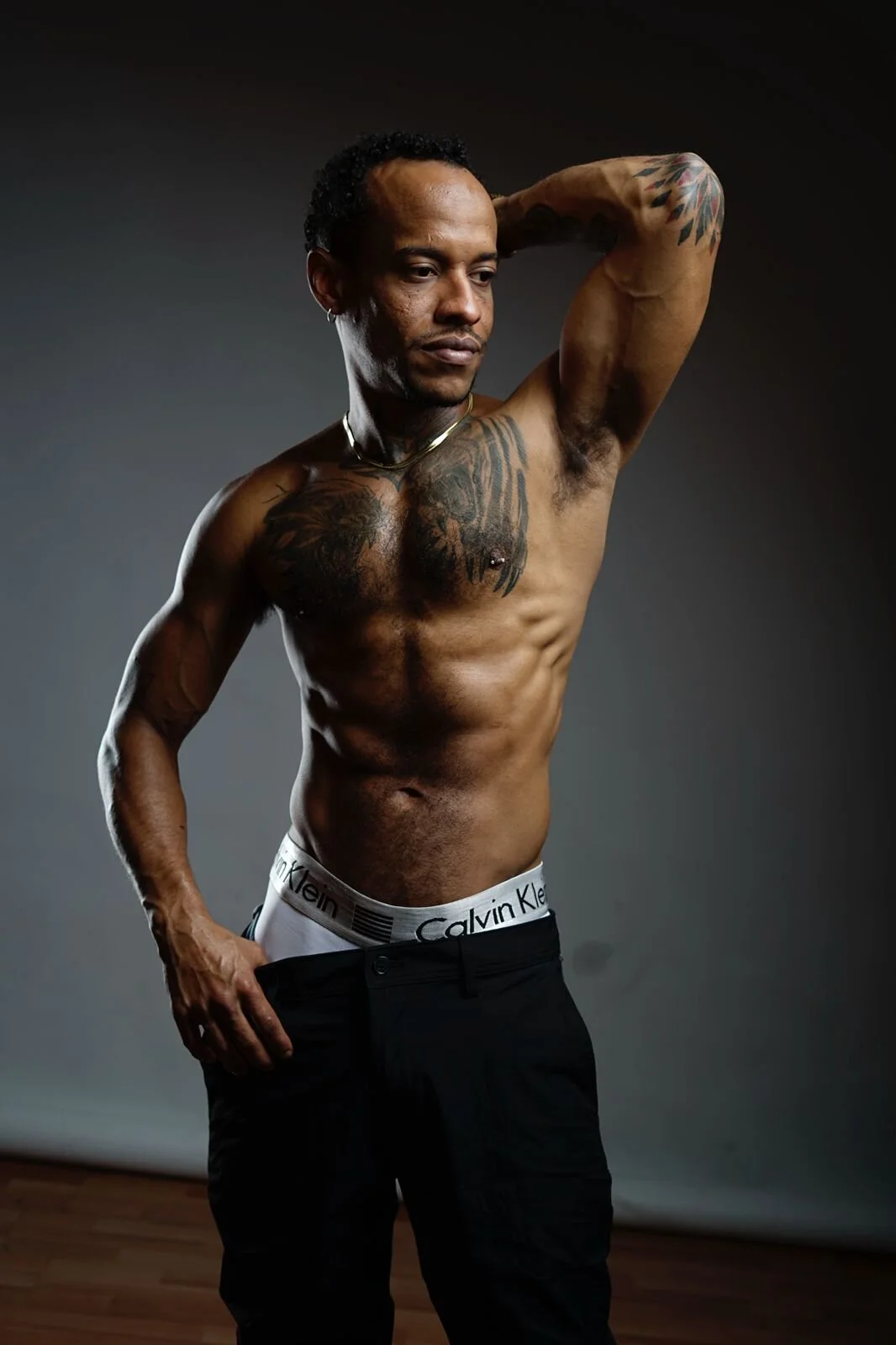 XXX Porn Photo of Nude Salomon_koude 123