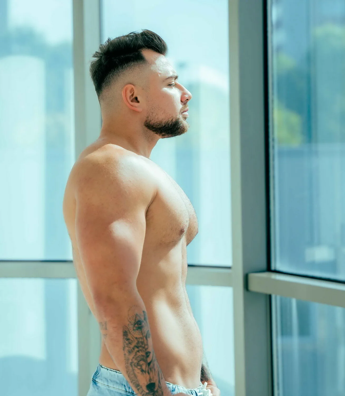 XXX Porn Photo of Nude DuncanStone 18