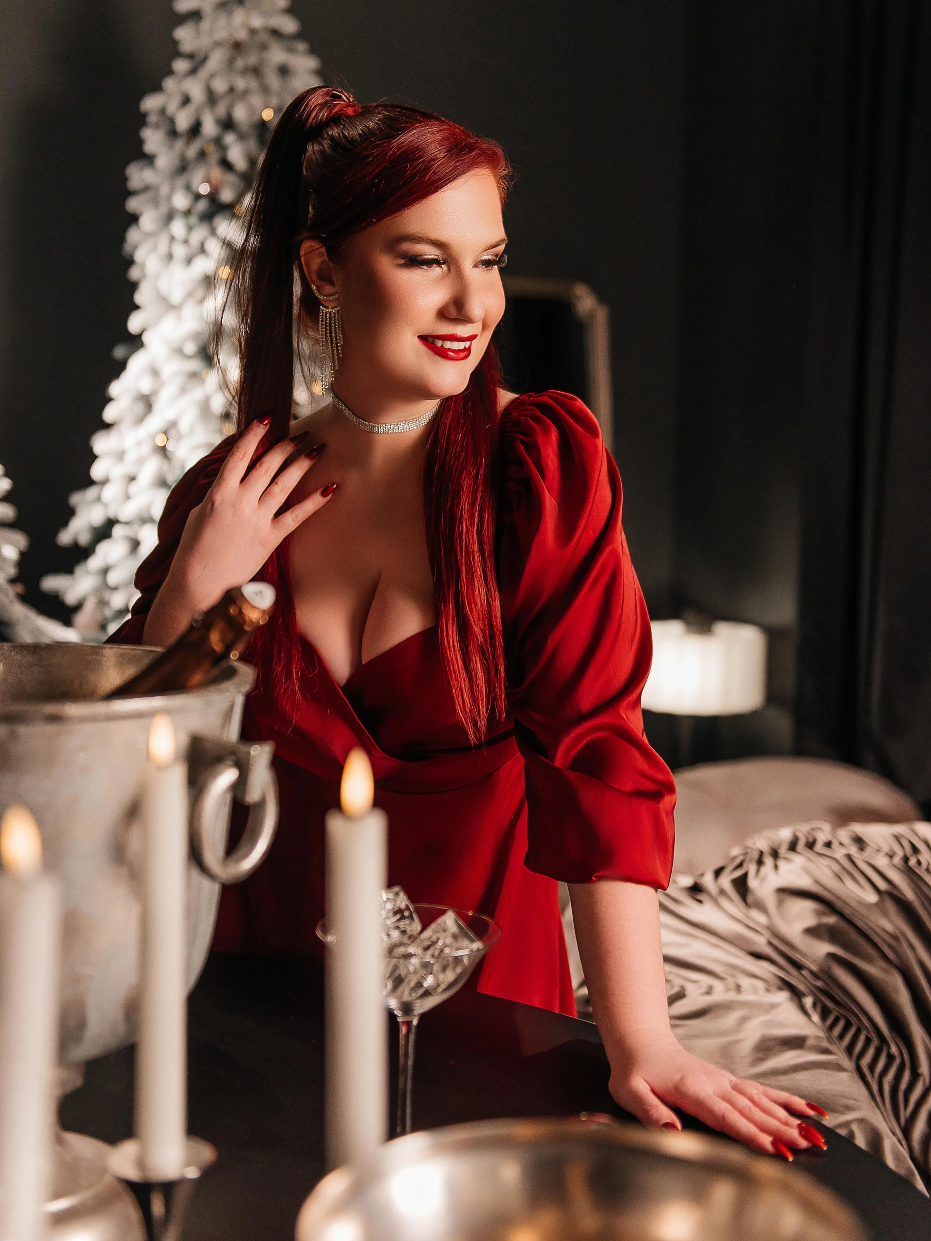 XXX Porn Photo of Nude ClaireMayerz 30