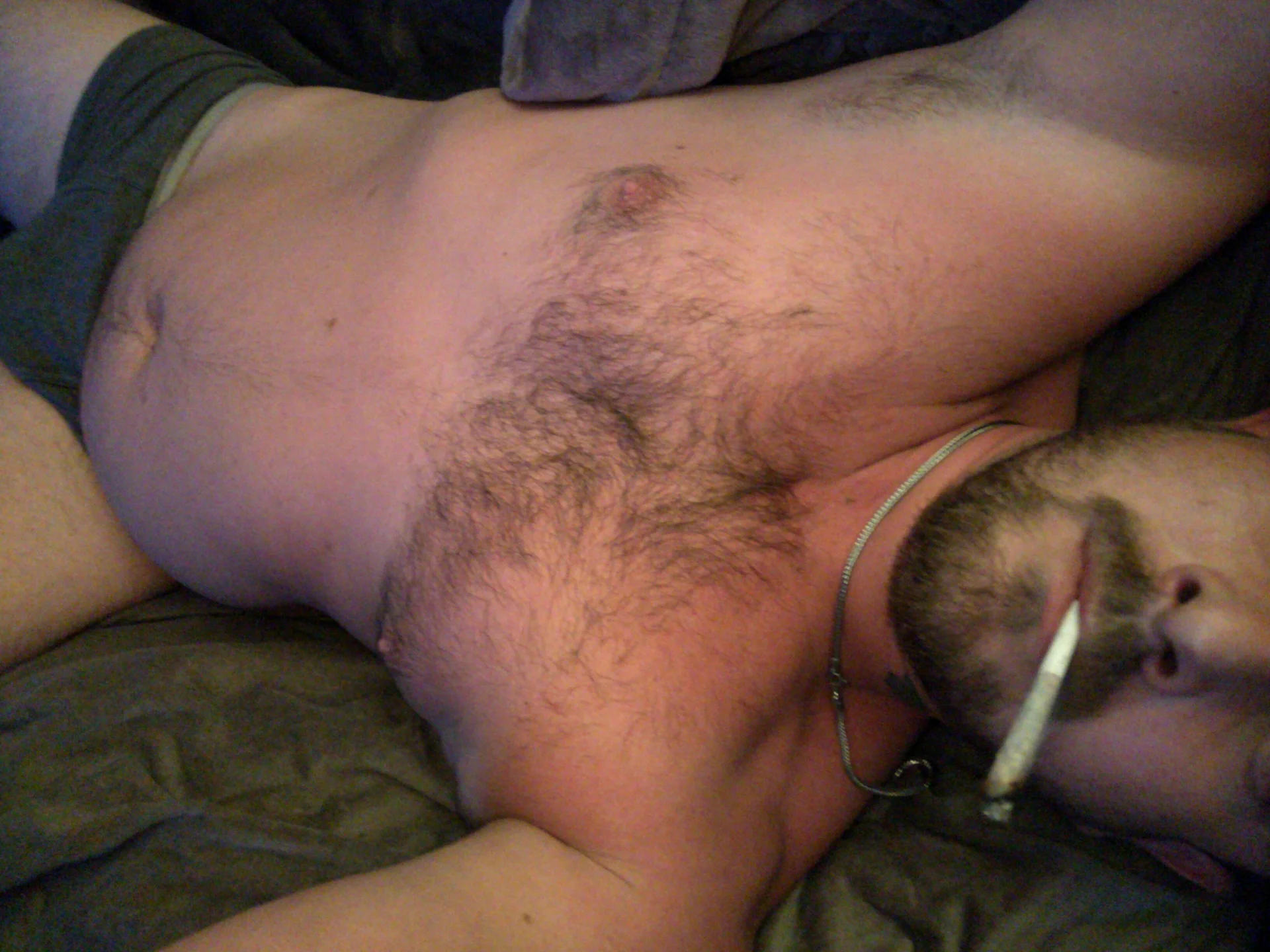 XXX Porn Photo of Nude Fuckbuddy36 2