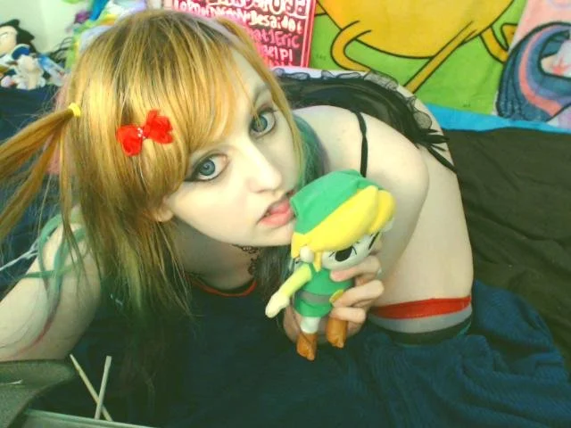 XXX Porn Photo of Nude BabyZelda 11