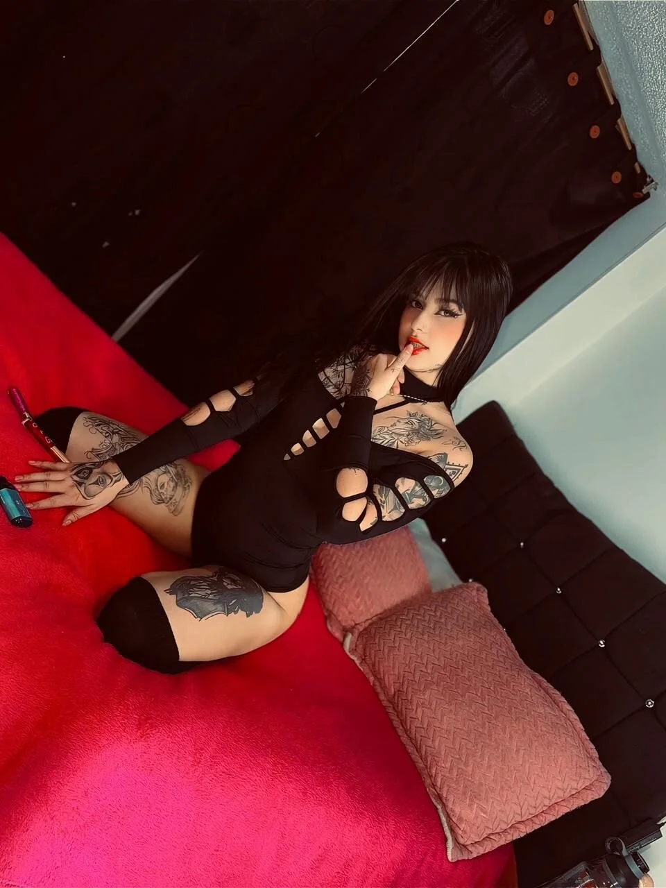 XXX Porn Photo of Nude _Lucii_Rouse_ 1