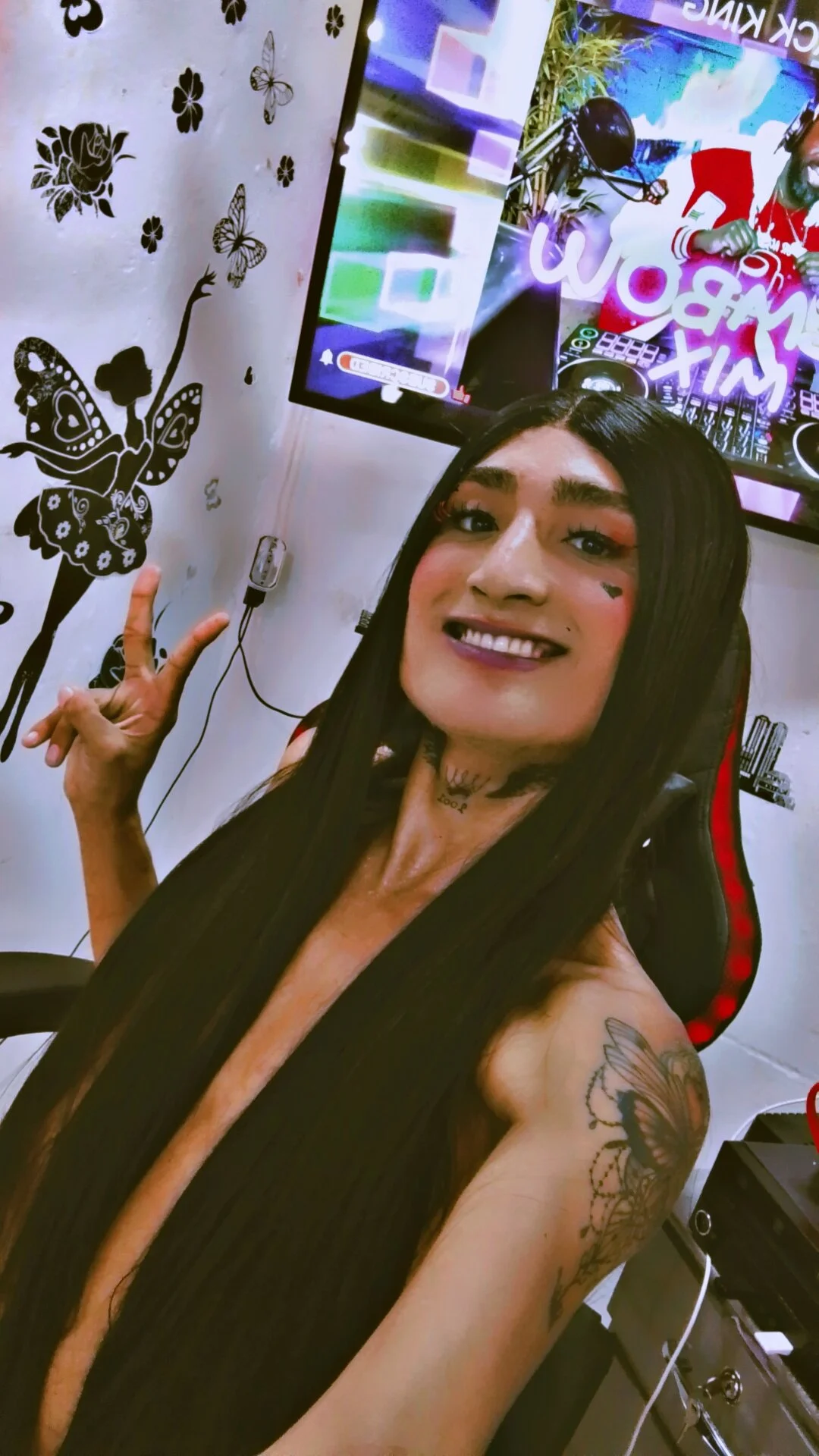 XXX Porn Photo of Nude TRANS_COLOMBIA 28