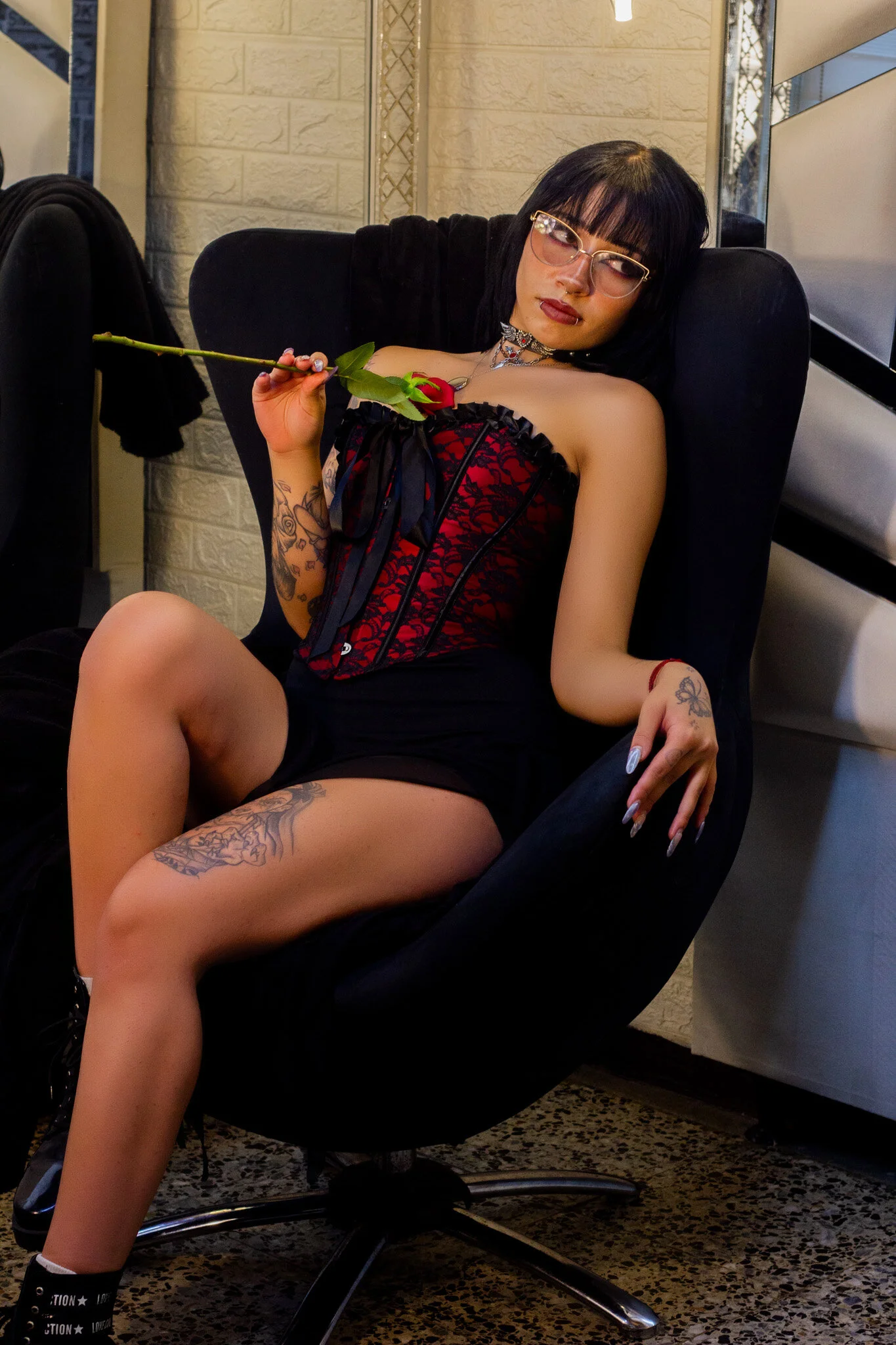 XXX Porn Photo of Nude NaniiSisy 20