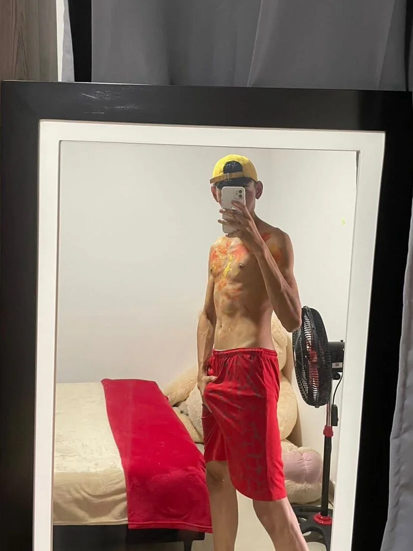 XXX Porn Photo of Nude Daviid_laidd 10