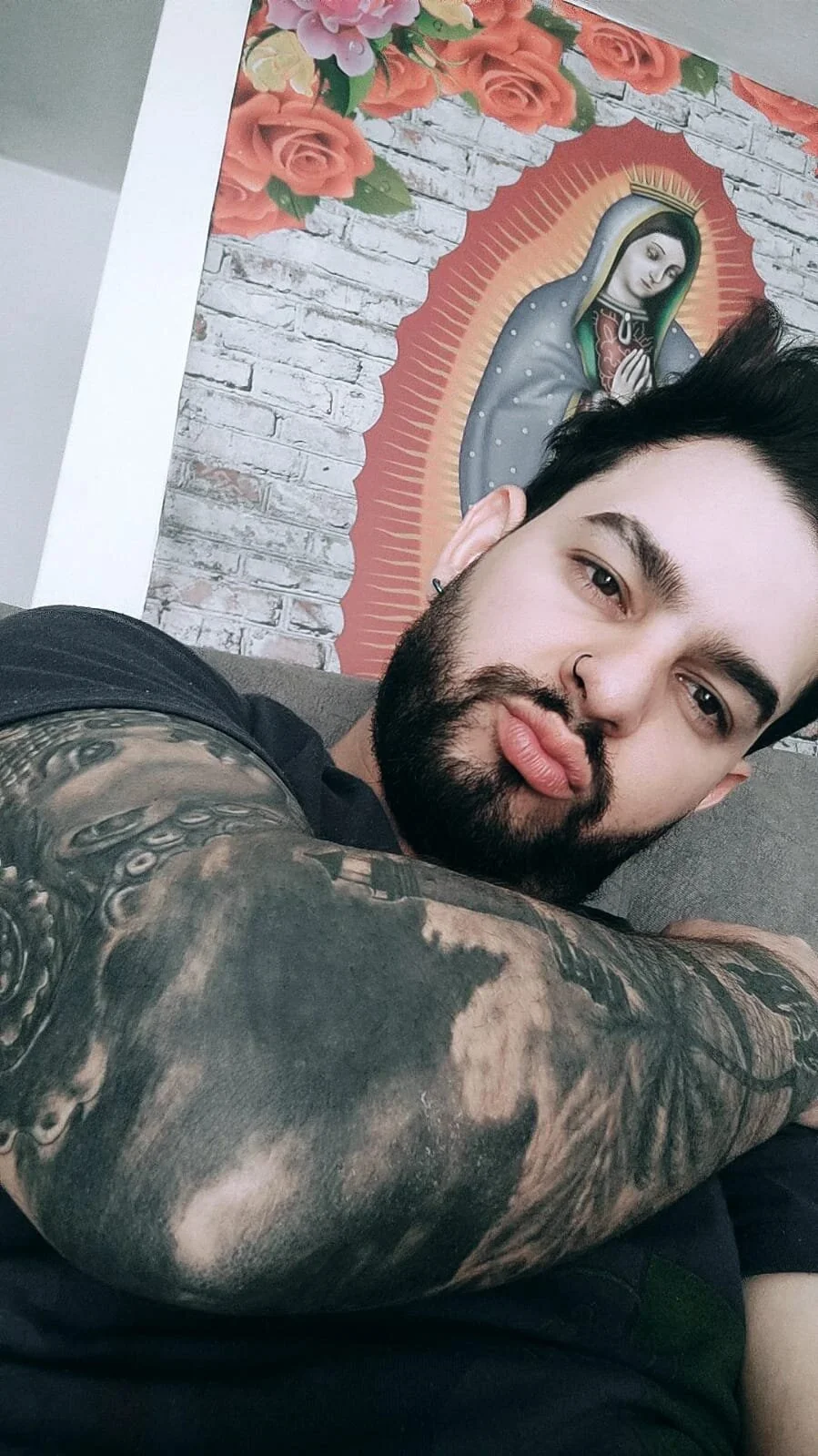 XXX Porn Photo of Nude Ethan_Castellano 5