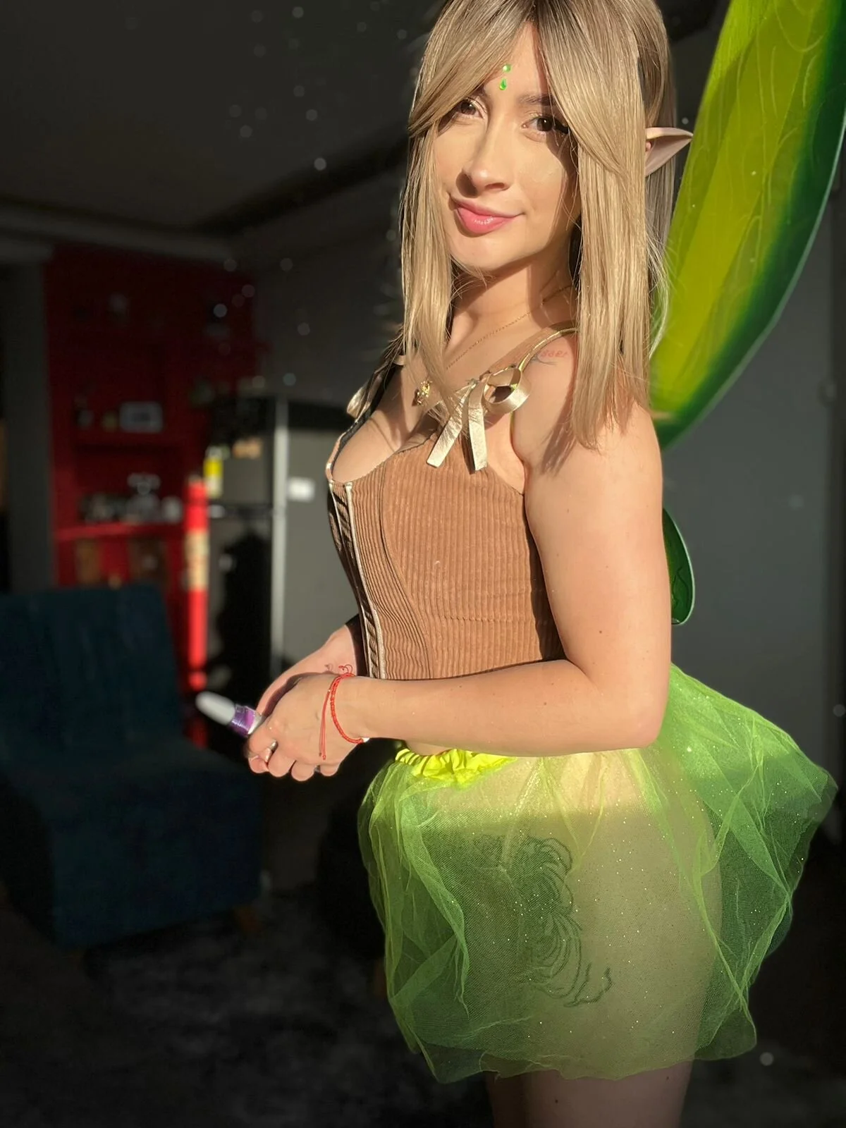 XXX Porn Photo of Nude chloe_rockss_ 8