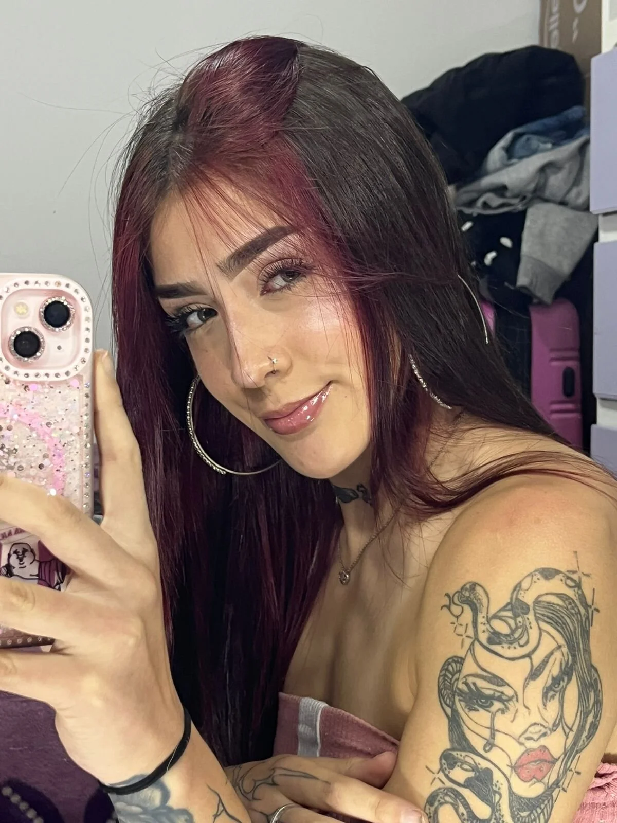 XXX Porn Photo of Nude Kristemmx 5