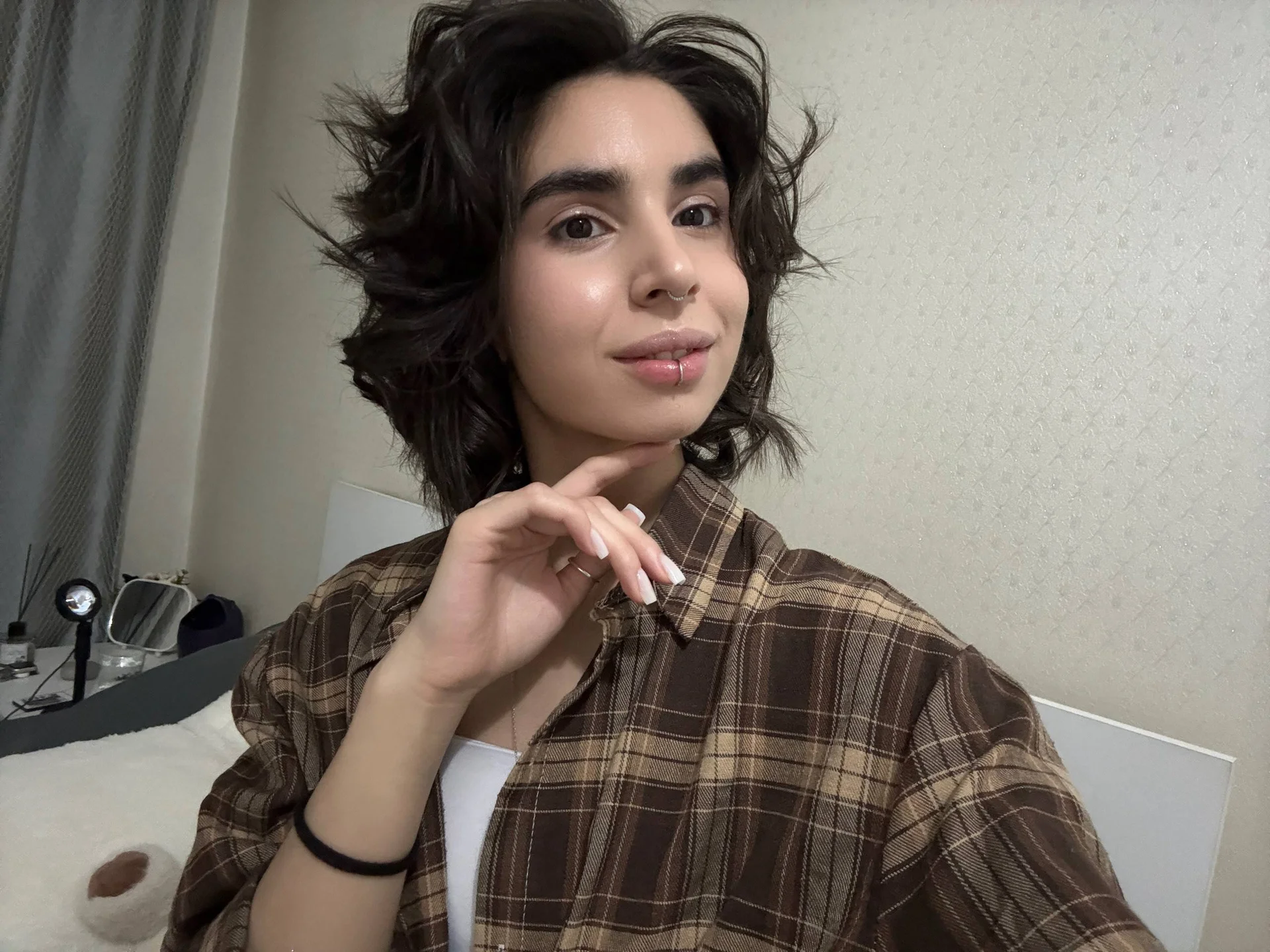 XXX Porn Photo of Nude JessiaRuezga 1