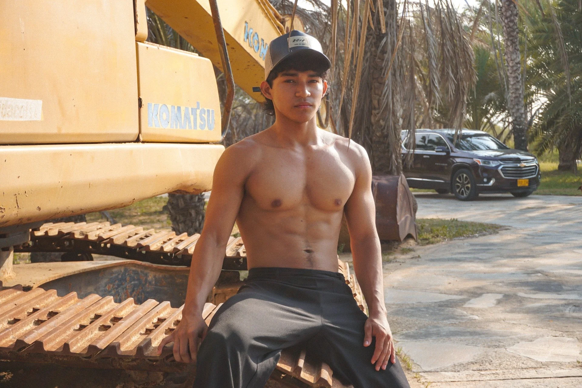 XXX Porn Photo of Nude Luca_mashle 14