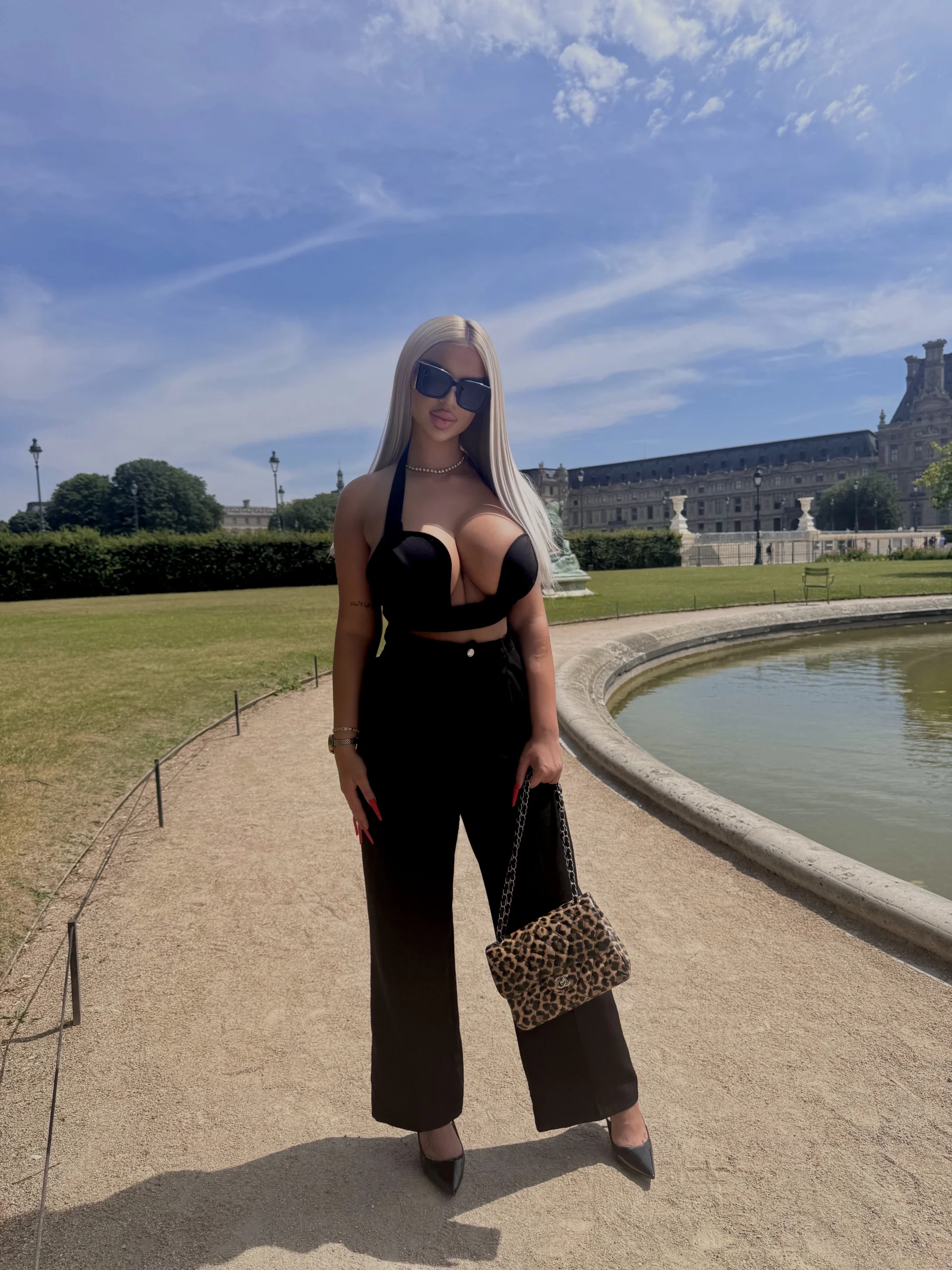 XXX Porn Photo of Nude ChrystalCade 85