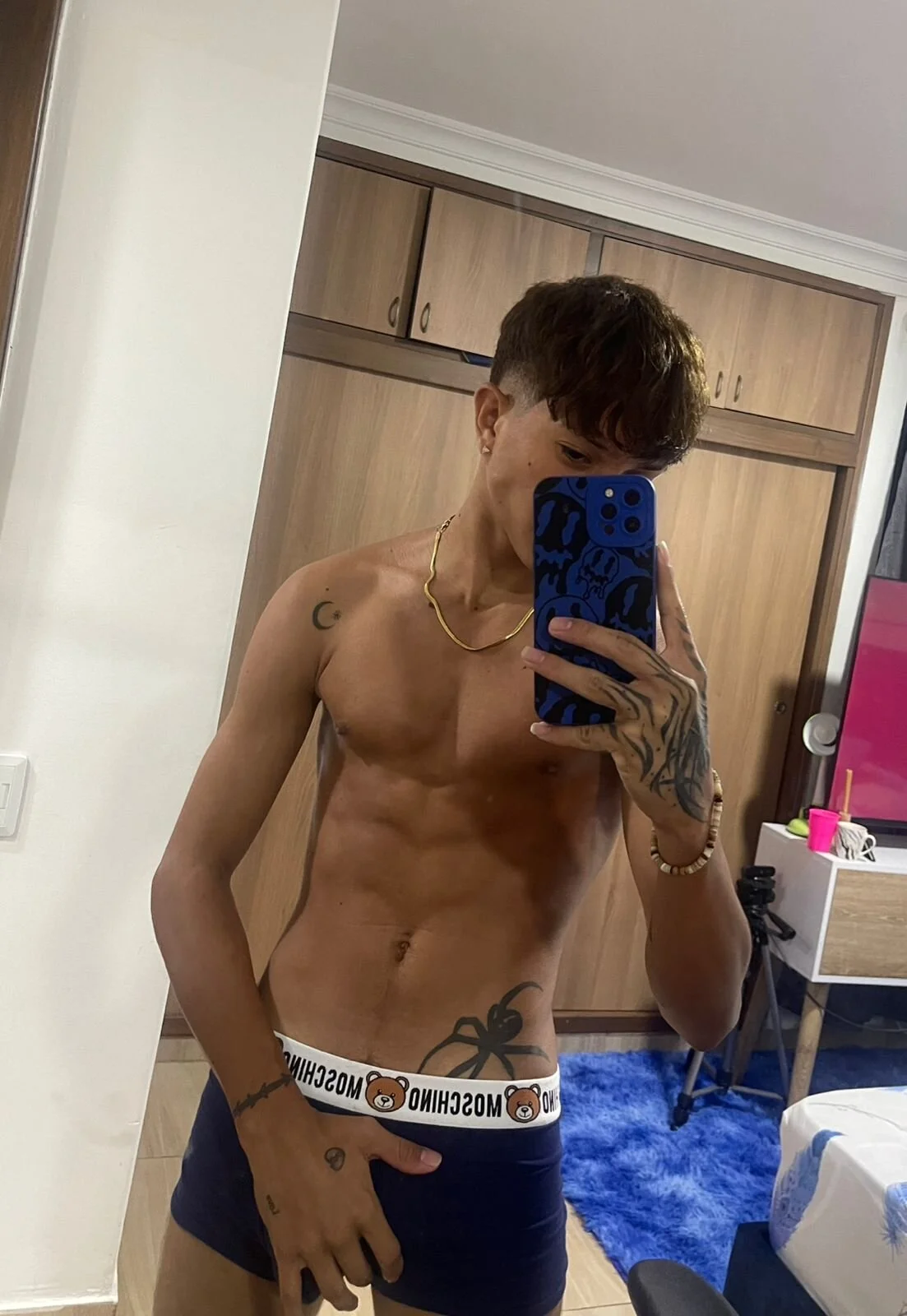 XXX Porn Photo of Nude _CamiloBass 31