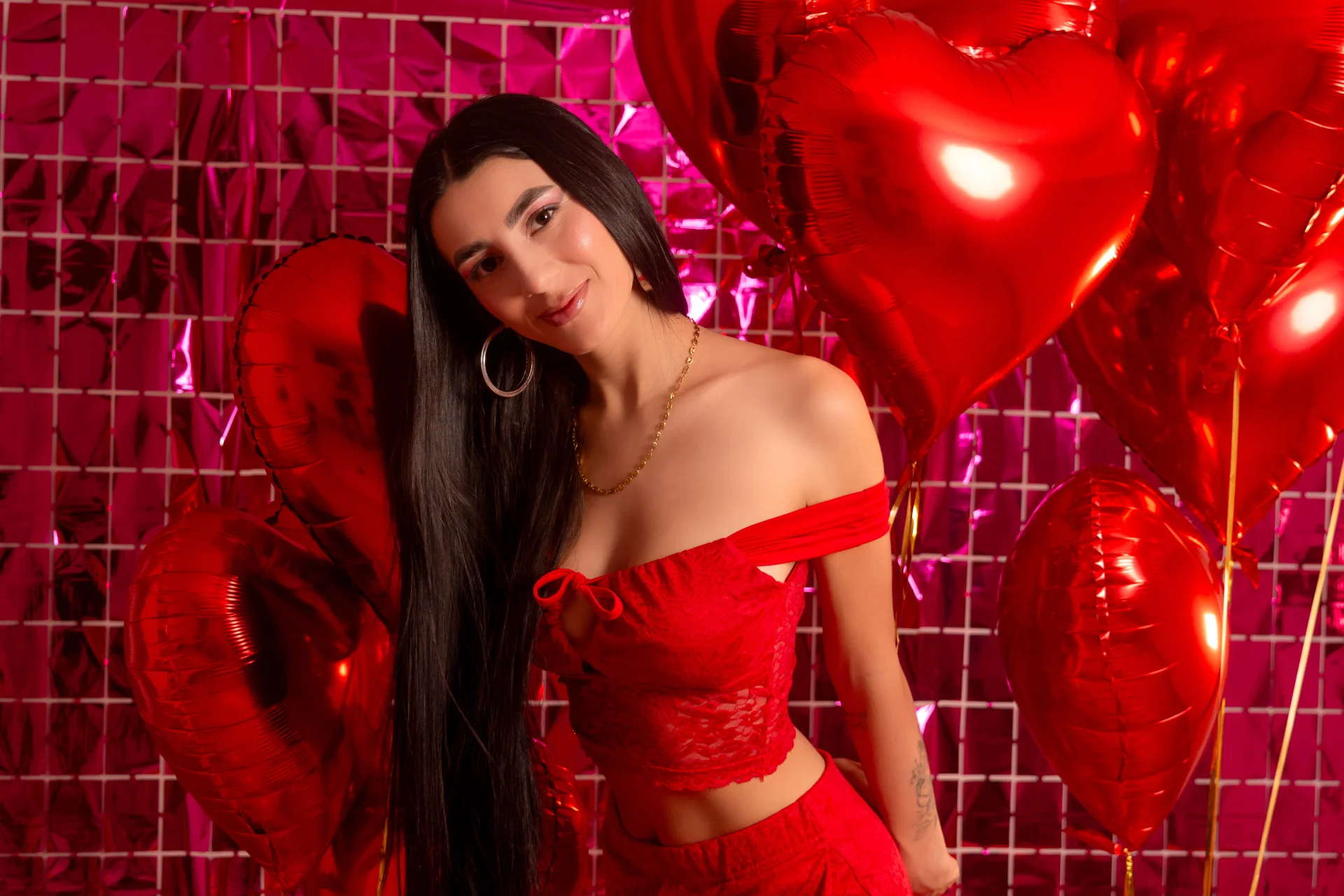 XXX Porn Photo of Nude DanielaMedinaa 29