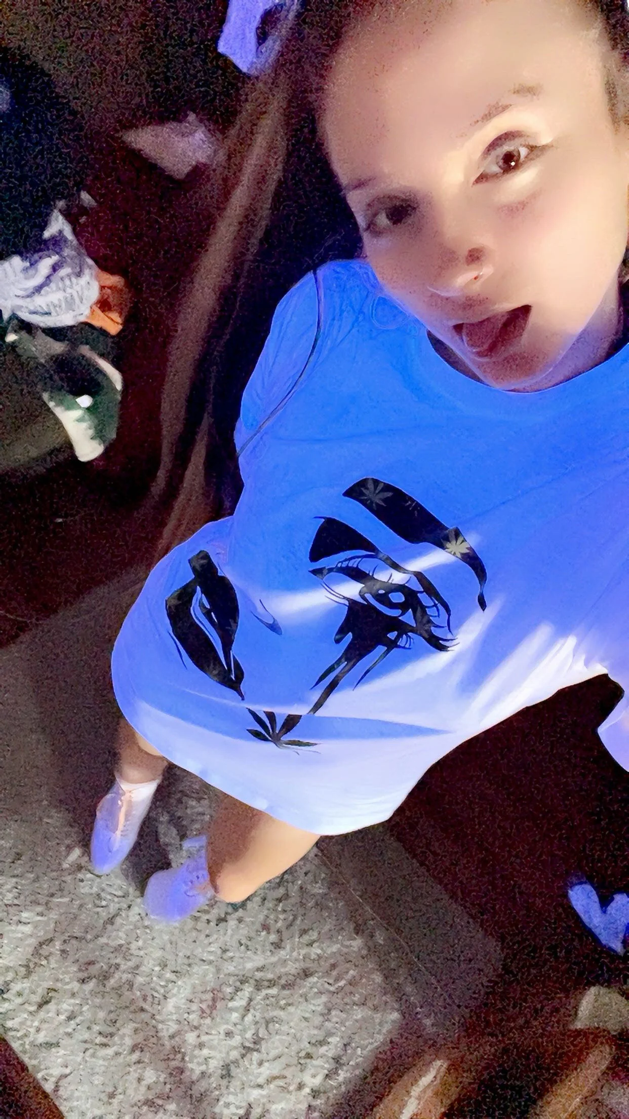 XXX Porn Photo of Nude Kehlaniluvsyou69 9