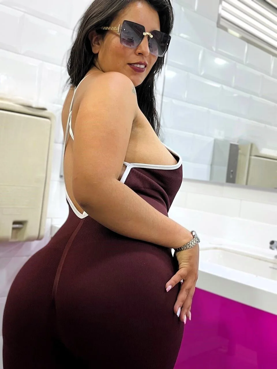 XXX Porn Photo of Nude MeliizaQueen 9