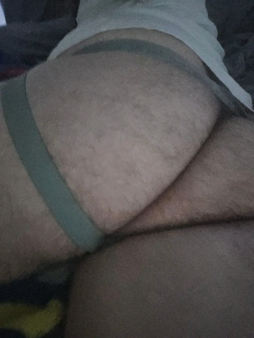 XXX Porn Photo of Nude HairyGayCouple 7