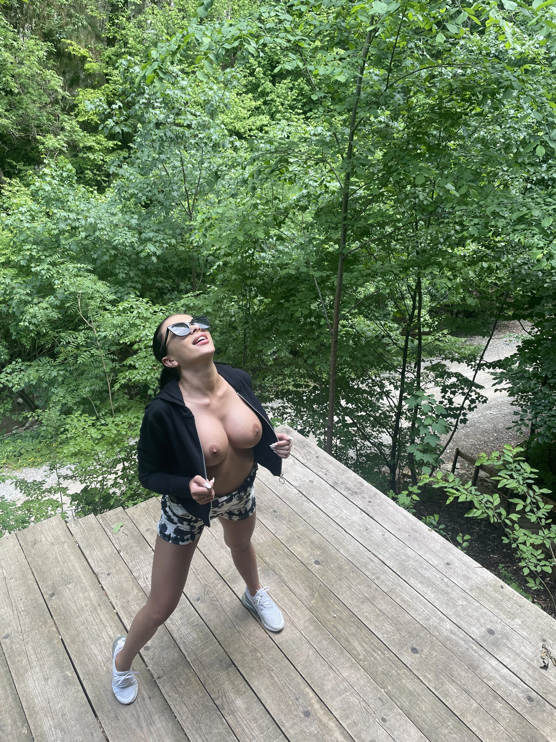 XXX Porn Photo of Nude AlexaAimee 4