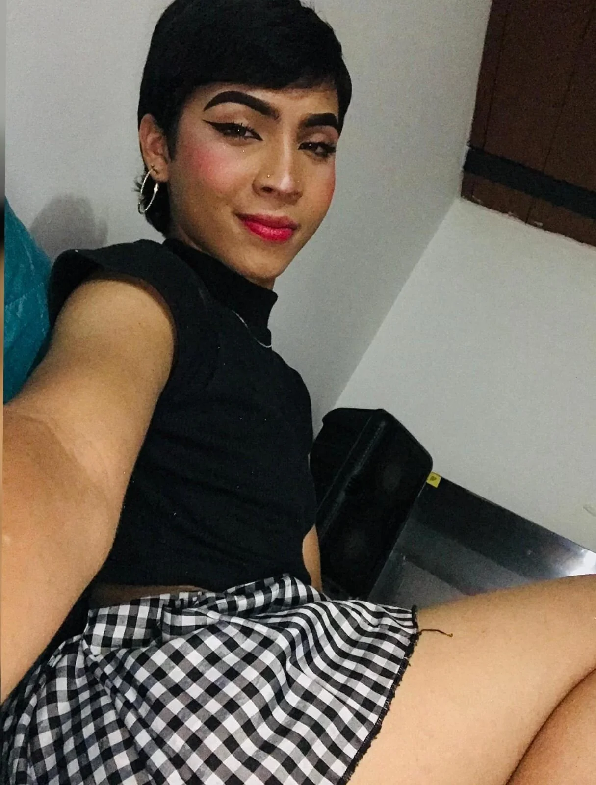 XXX Porn Photo of Nude Sammybitchx 8