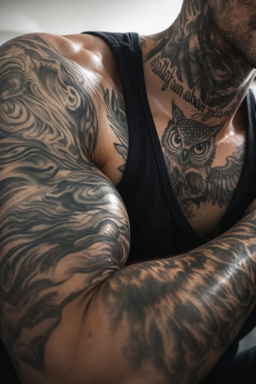 XXX Porn Photo of Nude DominicParkerr 4