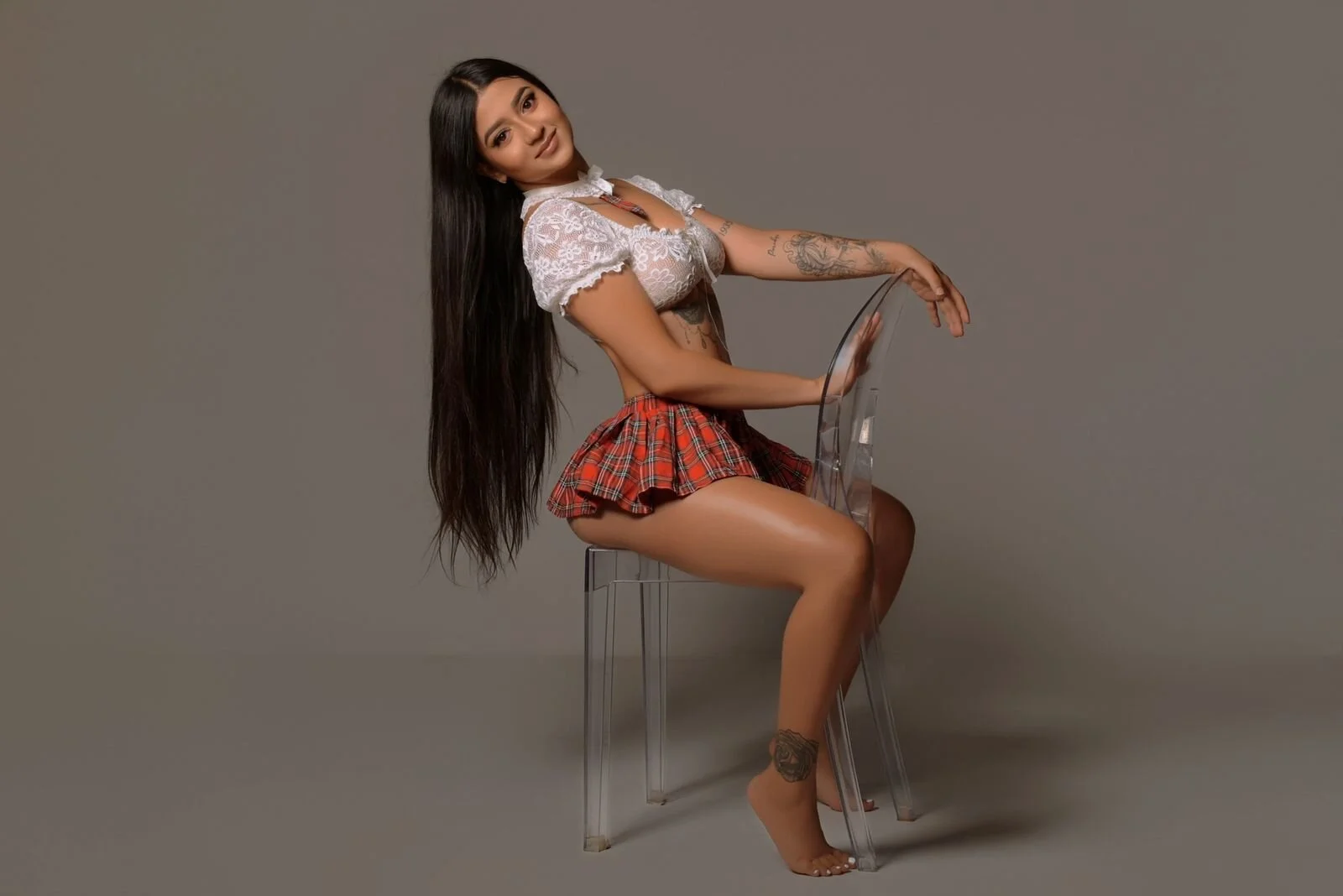 XXX Porn Photo of Nude amelie_jhons 40