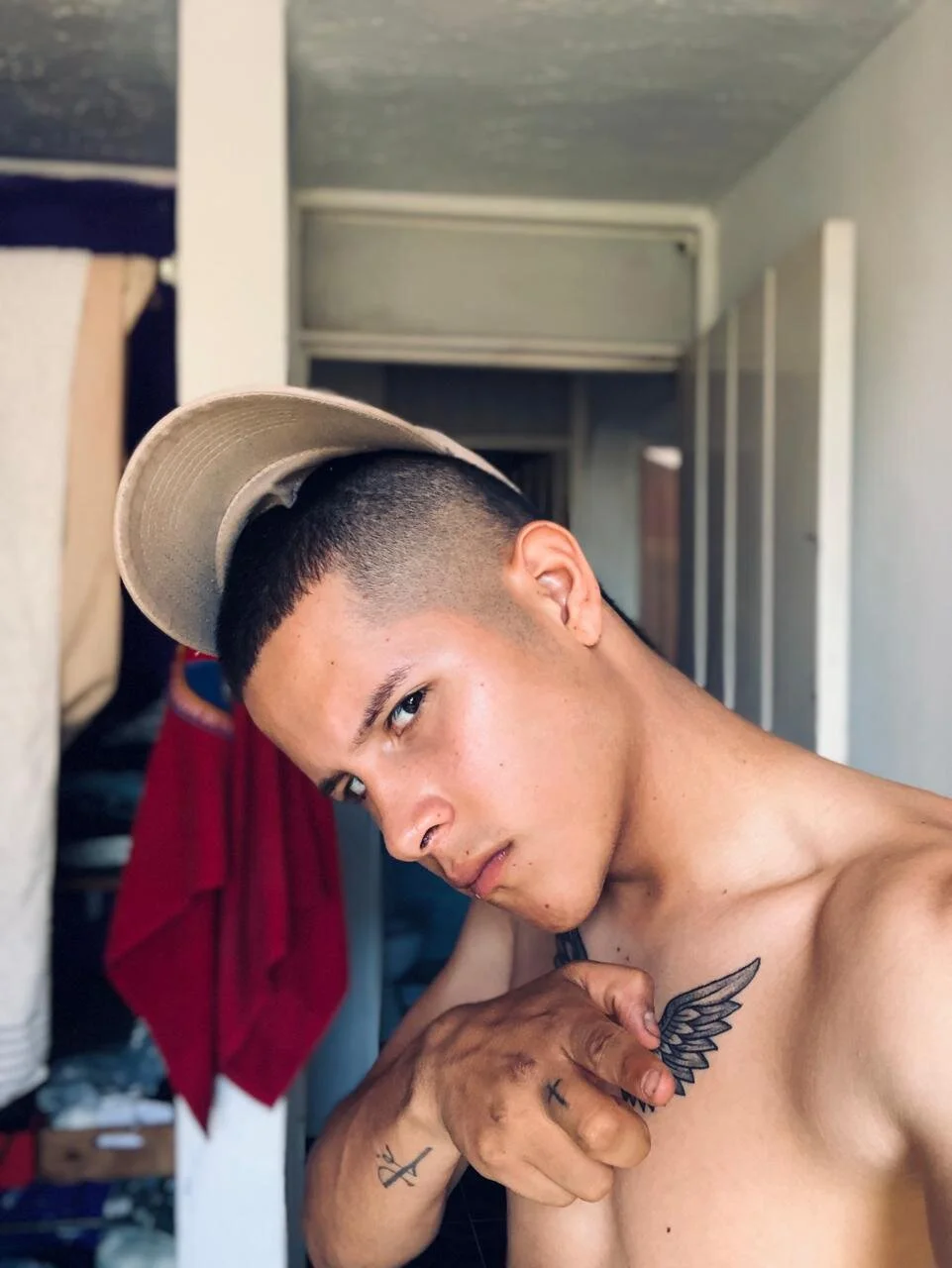 XXX Porn Photo of Nude Mario_Benedetti 15