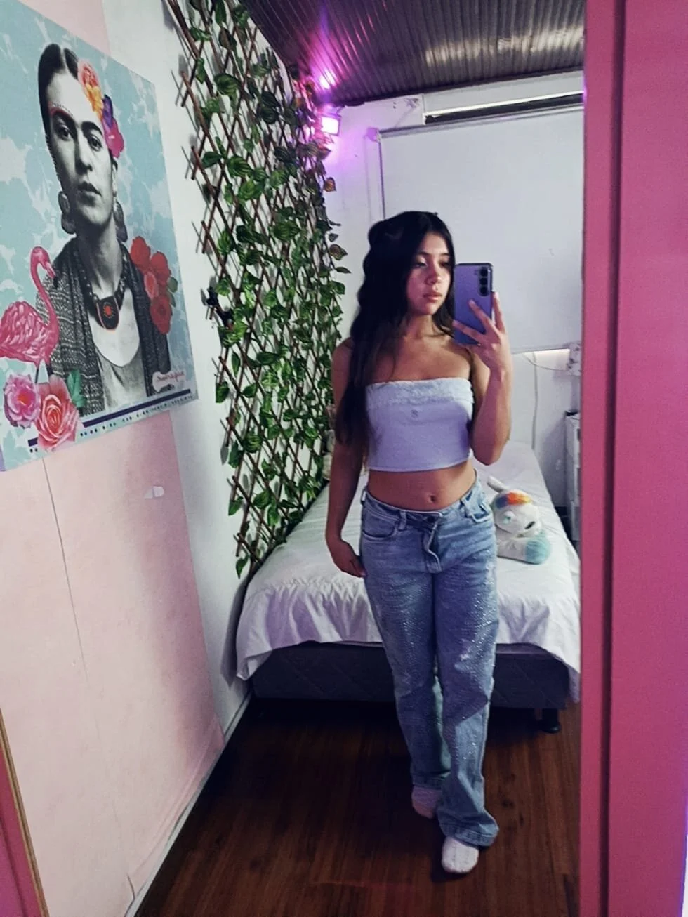 XXX Porn Photo of Nude Lisa_camX 2