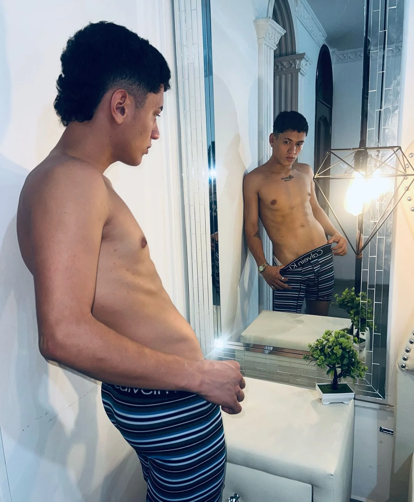 XXX Porn Photo of Nude Ixchell_dewei 4