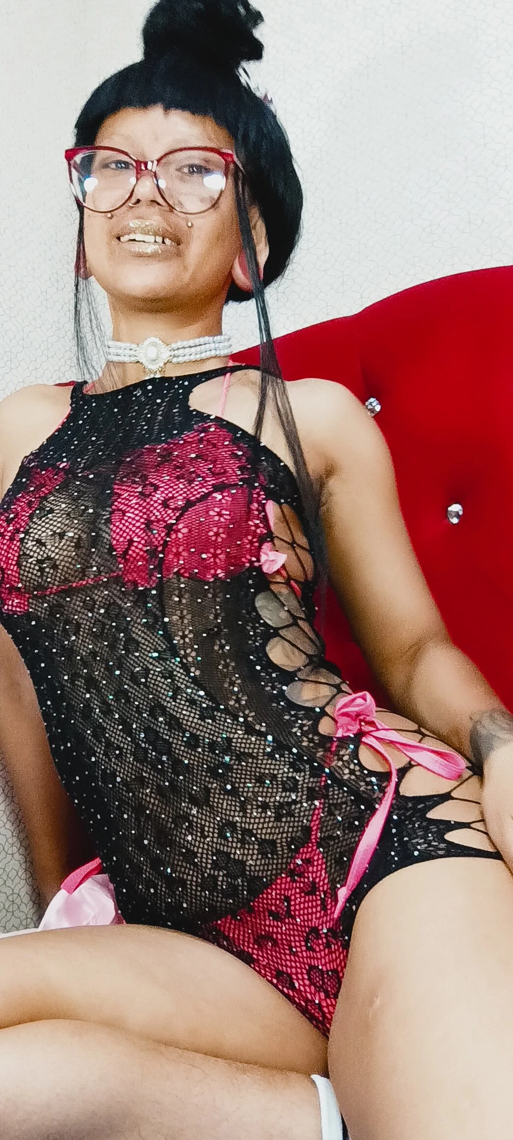 XXX Porn Photo of Nude xblackstarX1 26