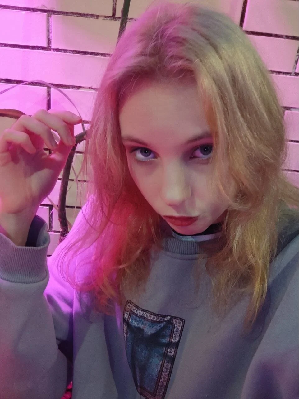 XXX Porn Photo of Nude Fafa_Fluff 47