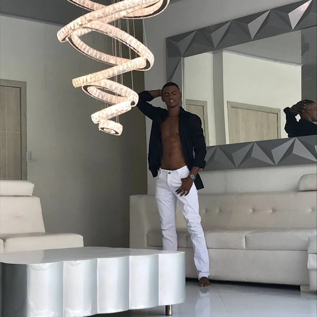XXX Porn Photo of Nude MAXIMO_JHONS 10