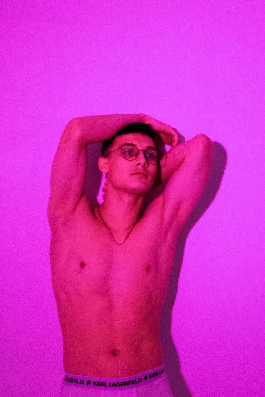 XXX Porn Photo of Nude Kent_Ross 10