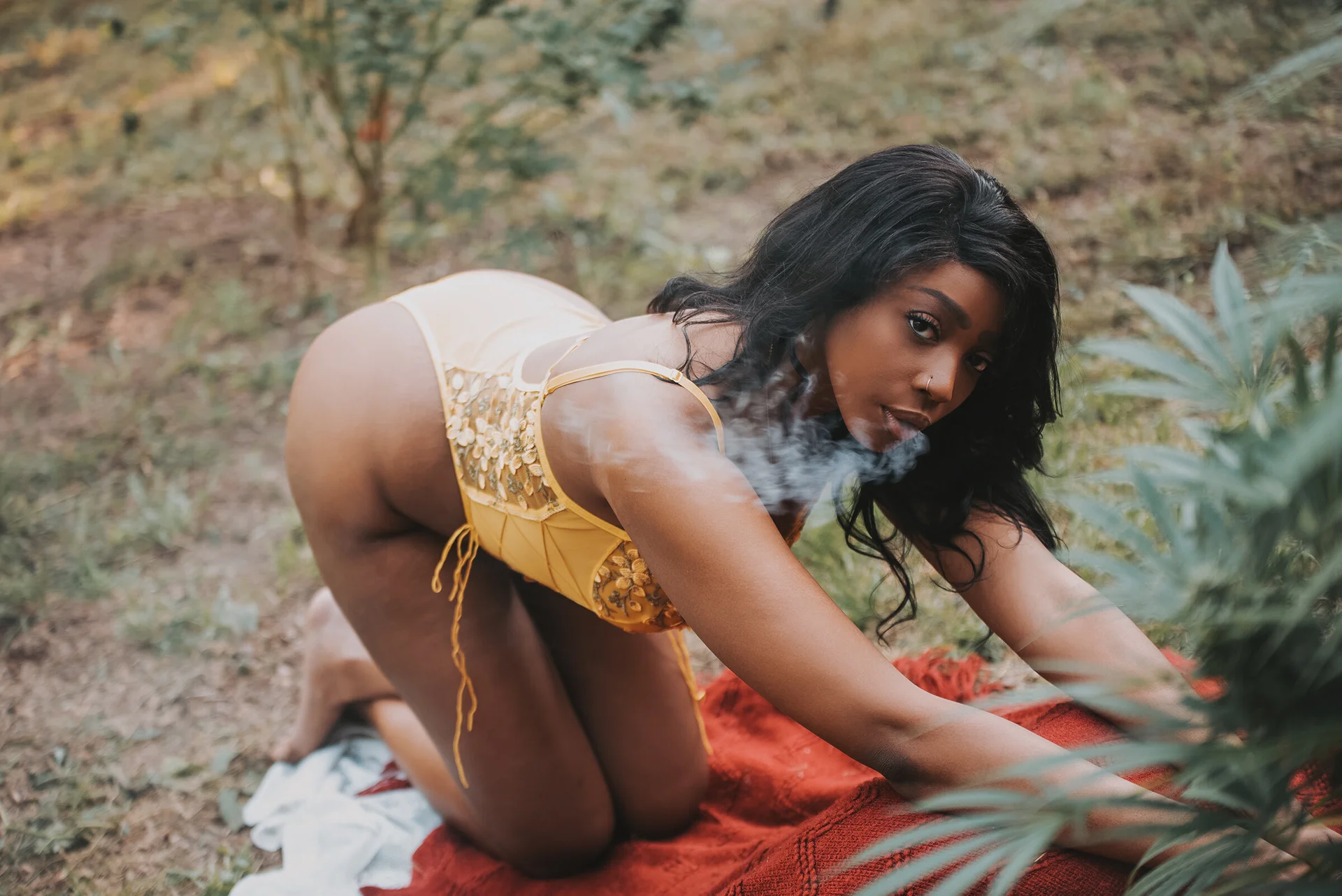 XXX Porn Photo of Nude Blazerina 24