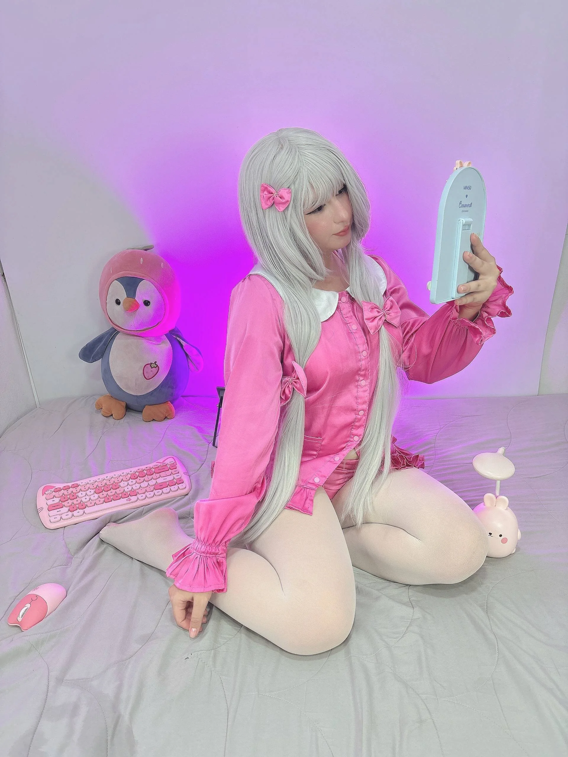 XXX Porn Photo of Nude natsuki_star 6