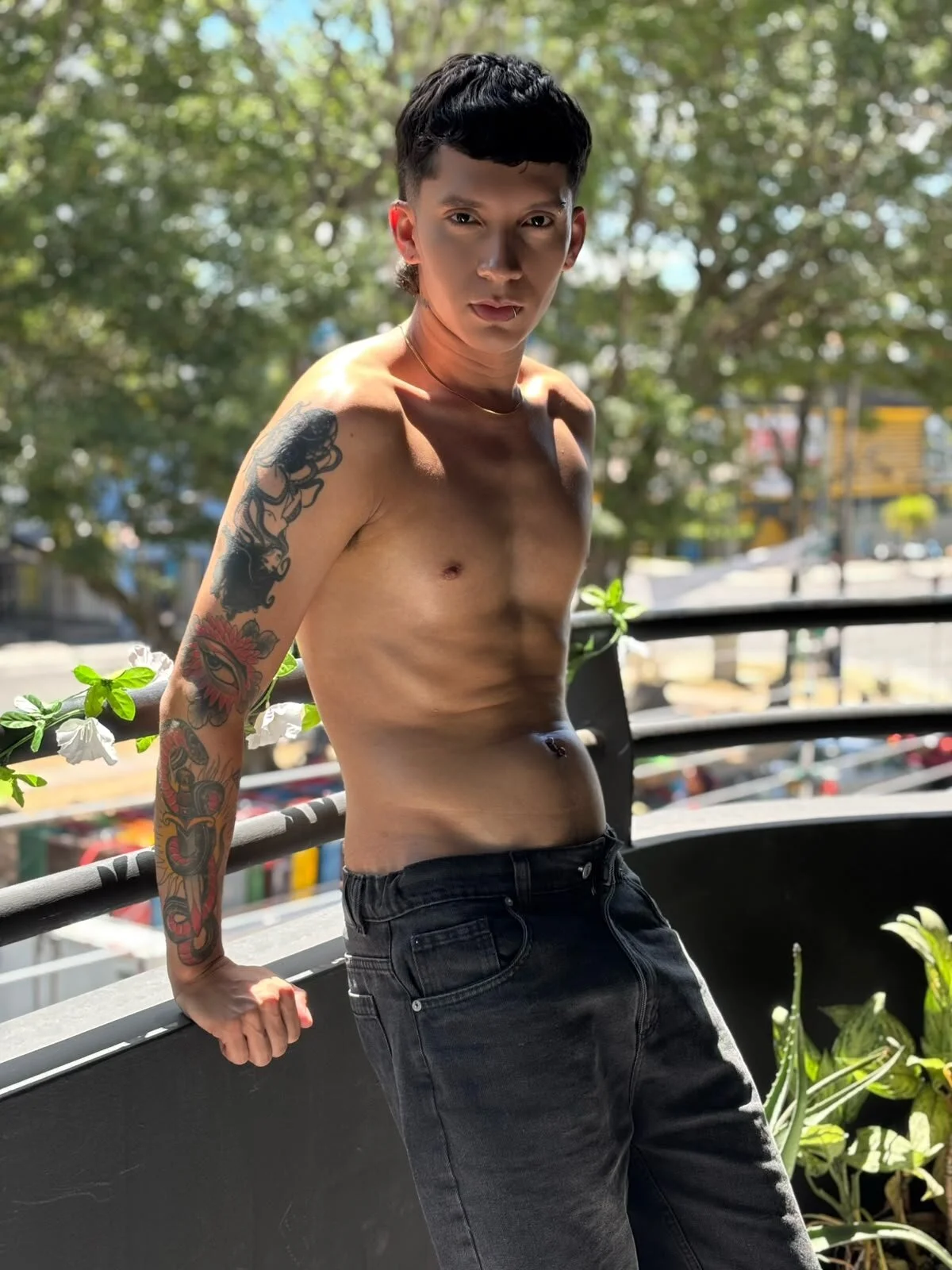 XXX Porn Photo of Nude JacoboSwam 21