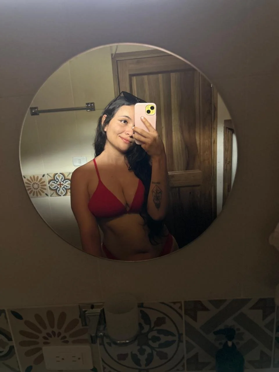 XXX Porn Photo of Nude luci_martinez 1