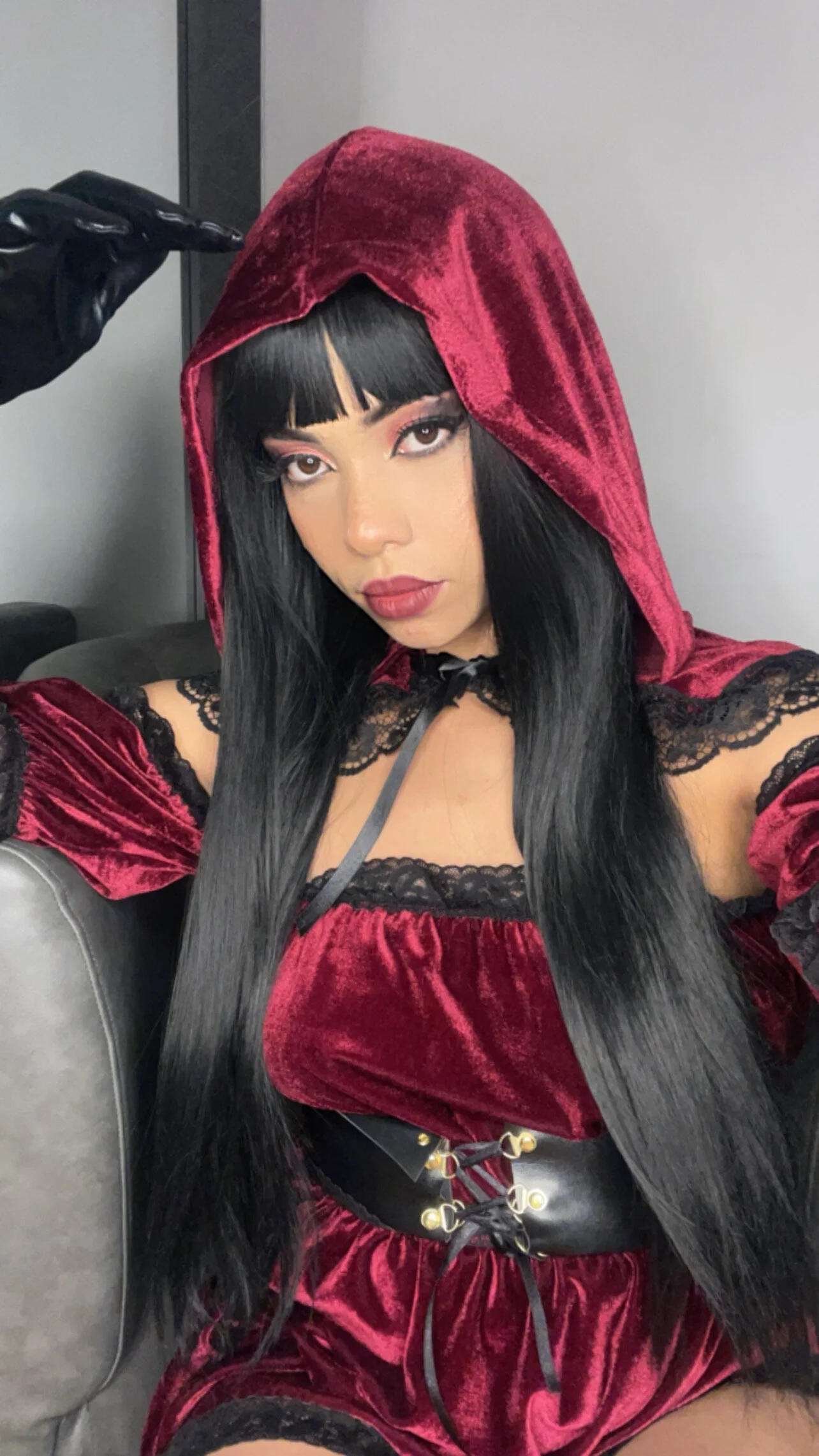 XXX Porn Photo of Nude lulu_wonder 47