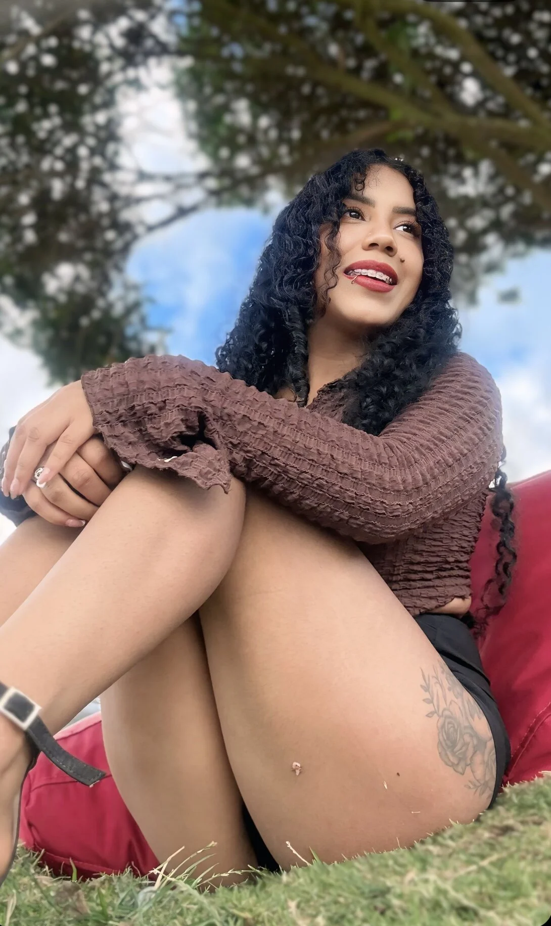 XXX Porn Photo of Nude serena_willow 348