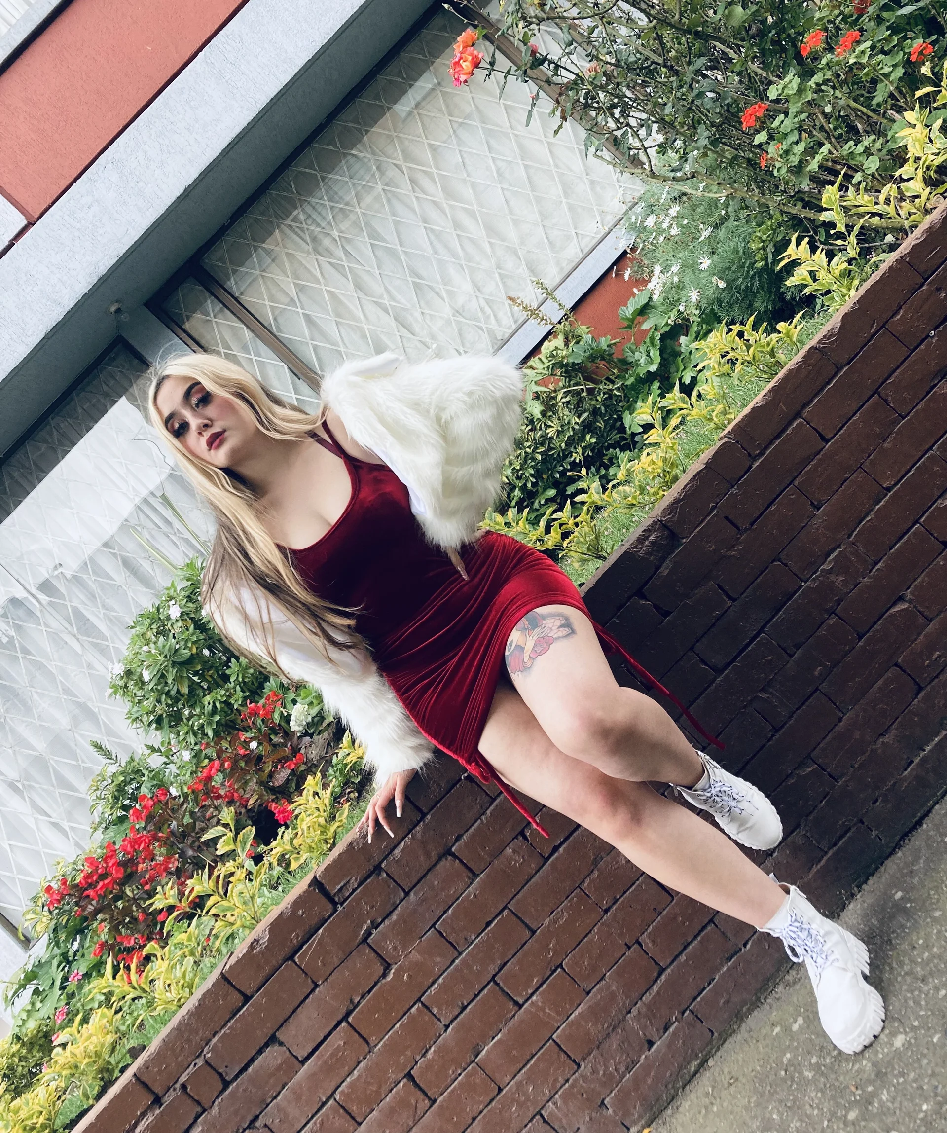 XXX Porn Photo of Nude Sam_Thompsoon_ 22
