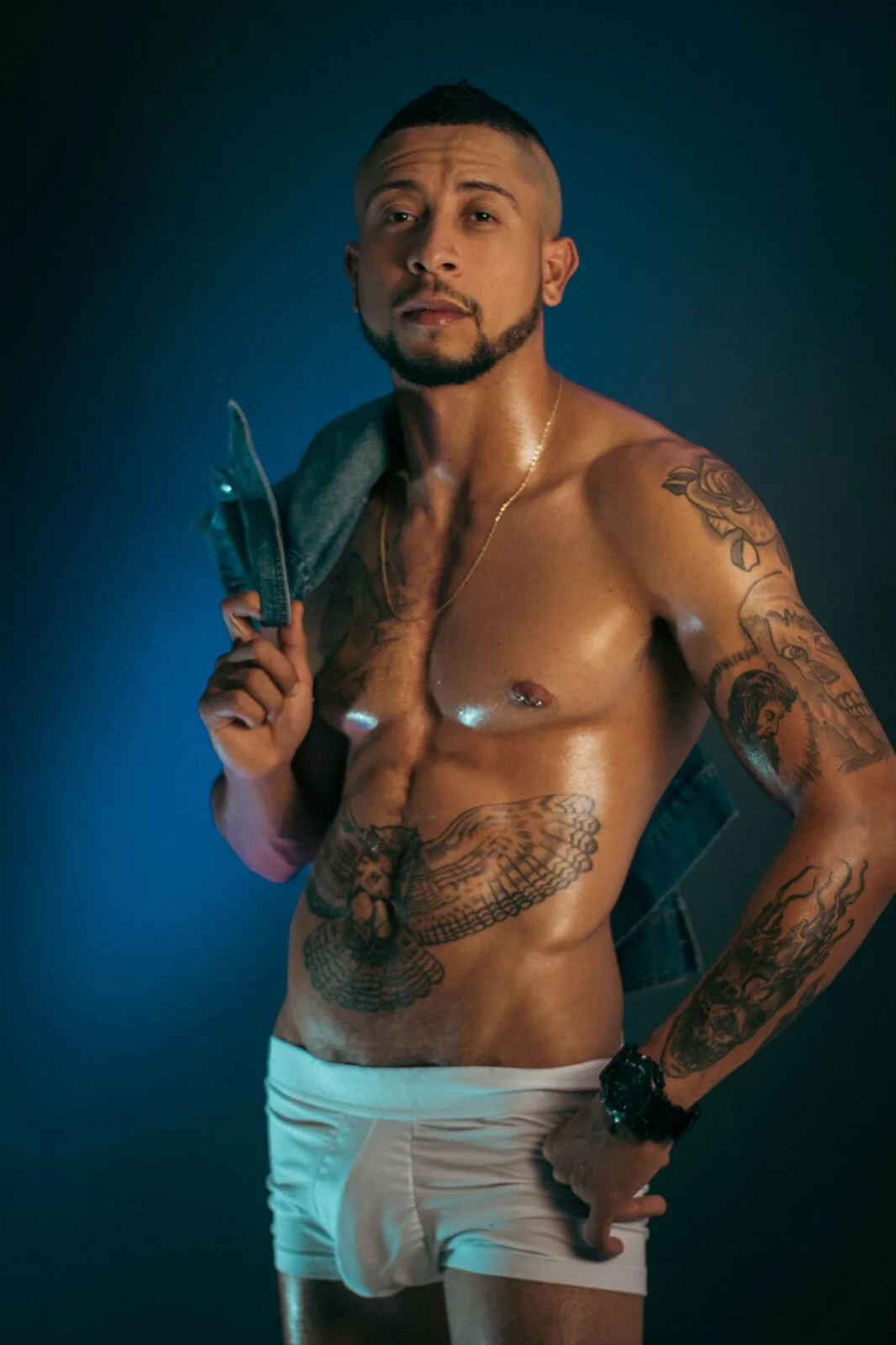 XXX Porn Photo of Nude doglass_costa 5